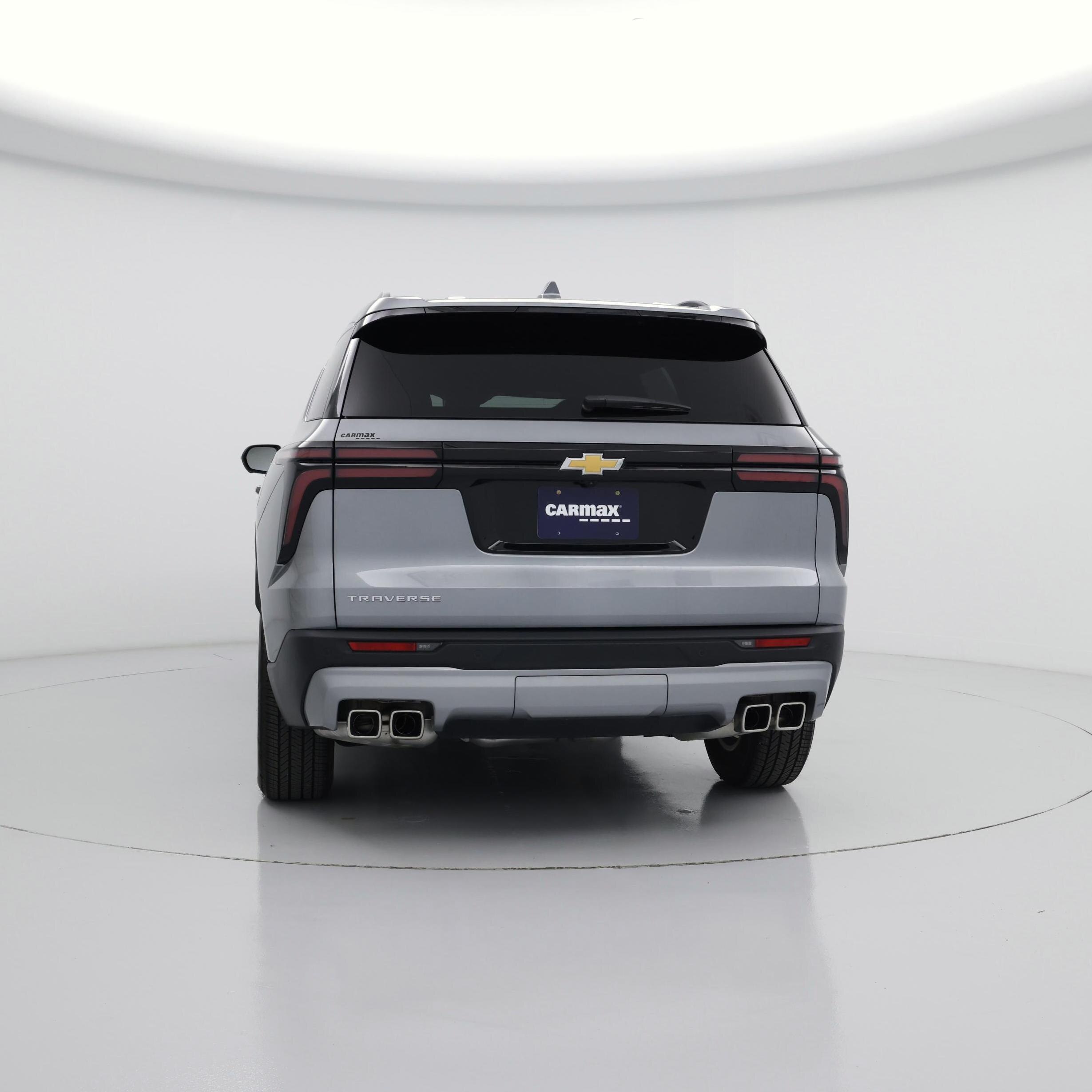 Thumbnail: 2025 Chevrolet Traverse - 6