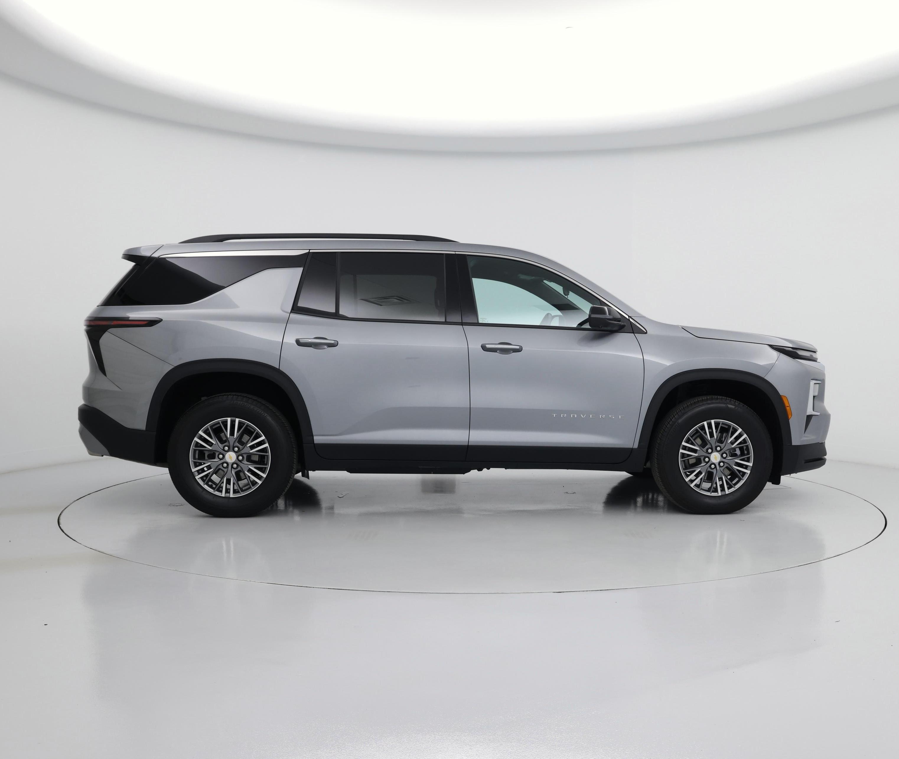 Thumbnail: 2025 Chevrolet Traverse - 7
