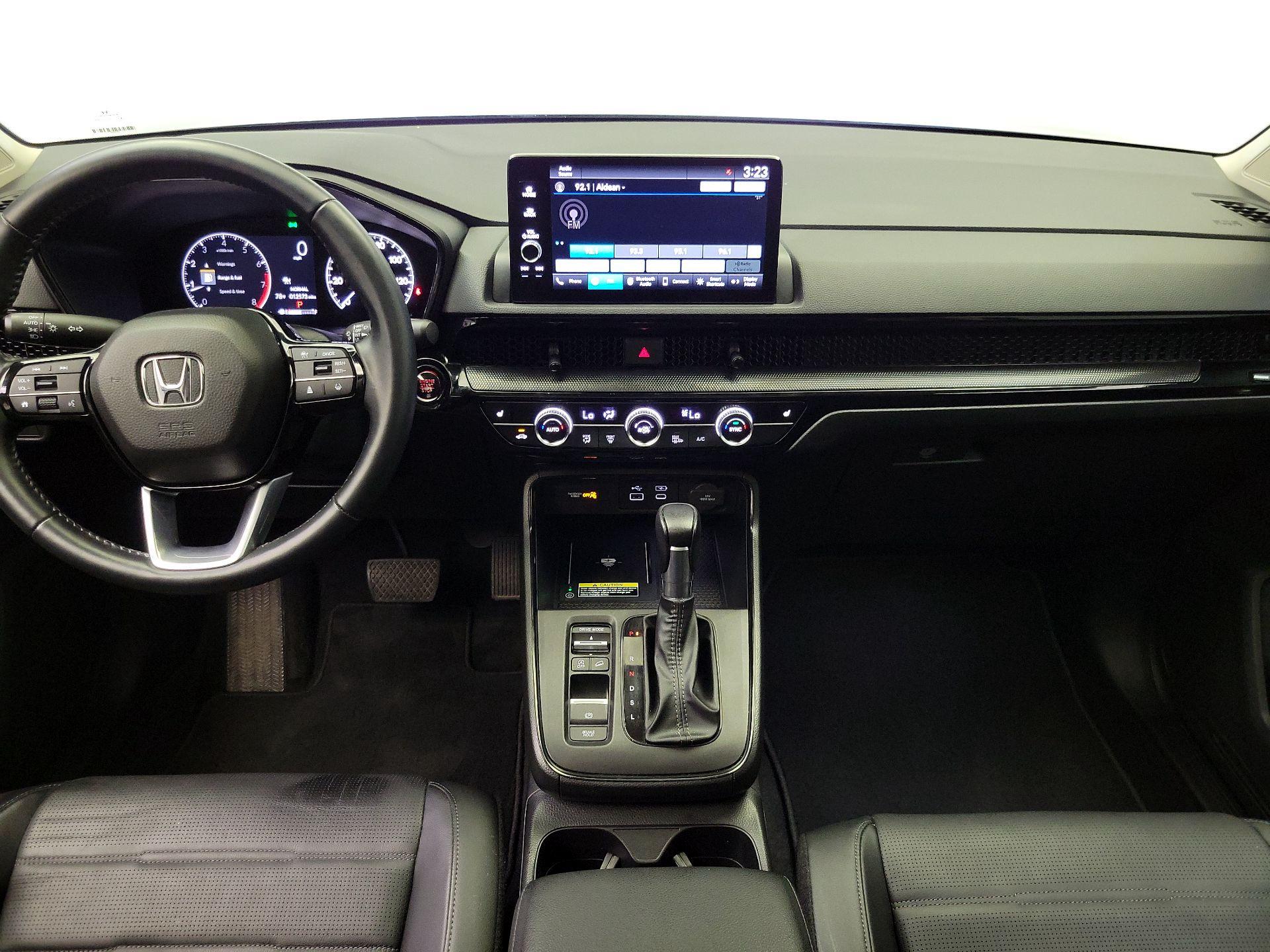Thumbnail: 2025 Honda CR-V - 9