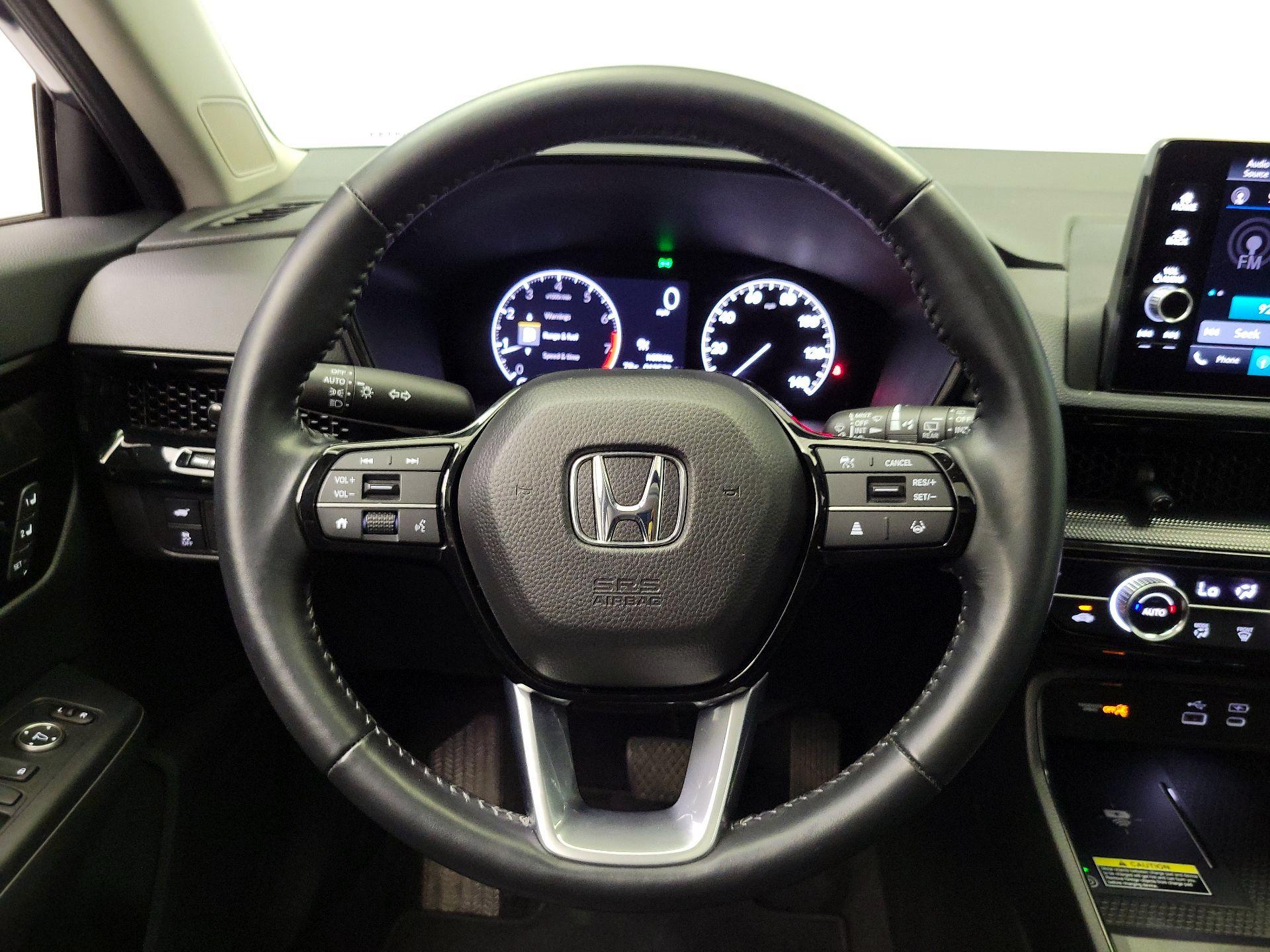 Thumbnail: 2025 Honda CR-V - 10