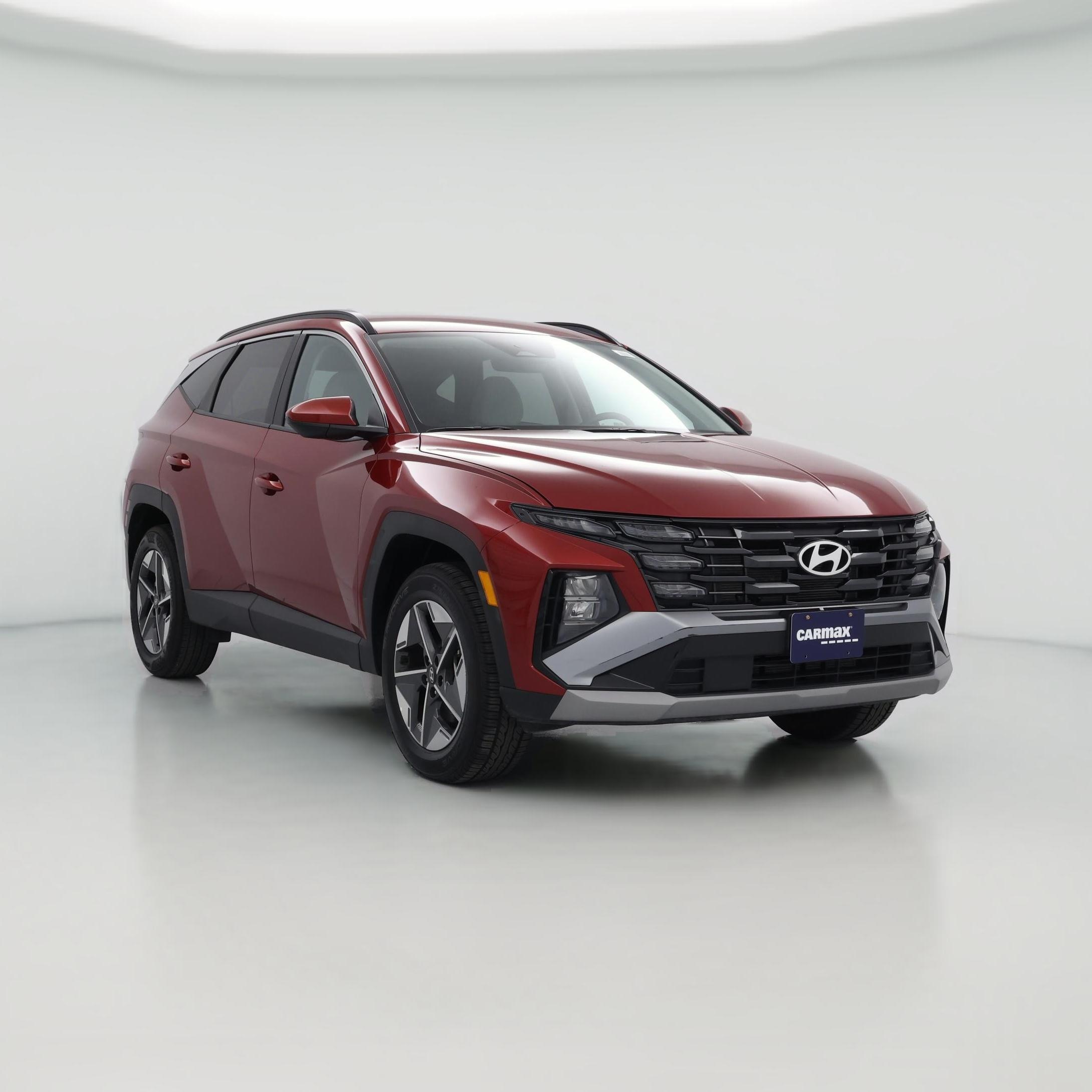 Thumbnail: 2025 Hyundai Tucson - 1