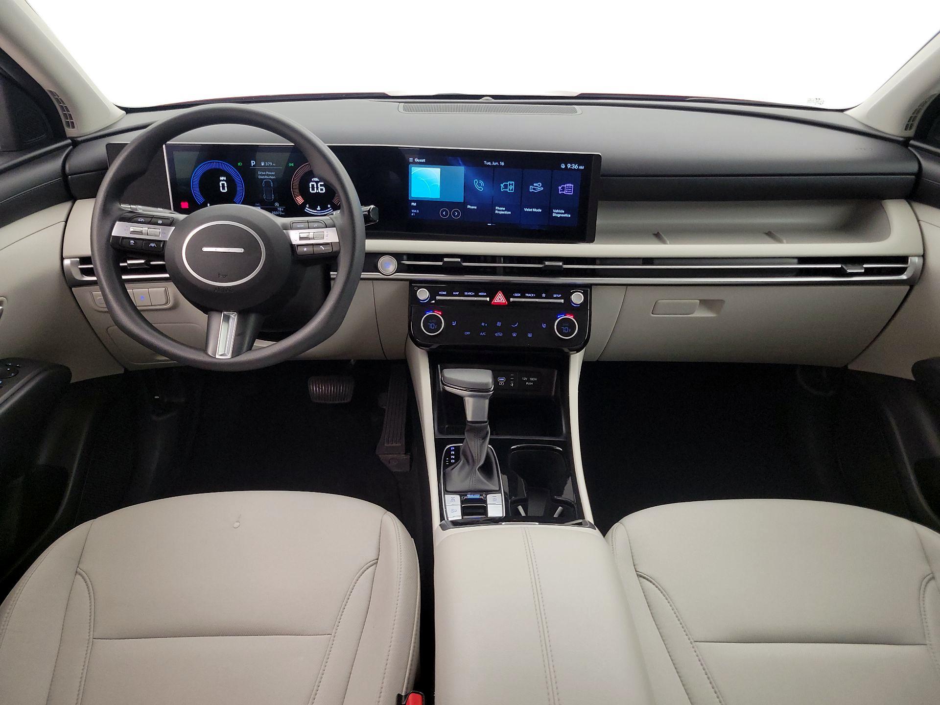 Thumbnail: 2025 Hyundai Tucson - 9