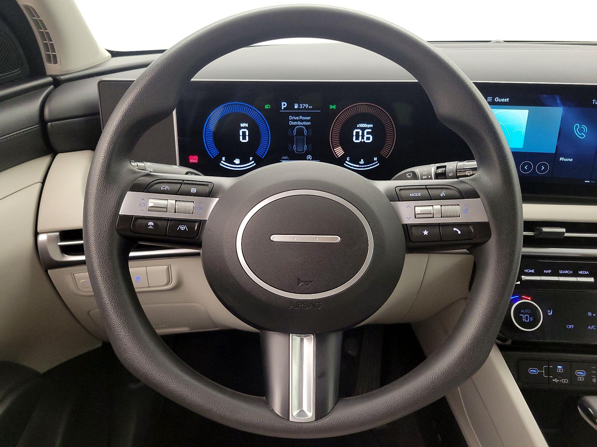 Thumbnail: 2025 Hyundai Tucson - 10