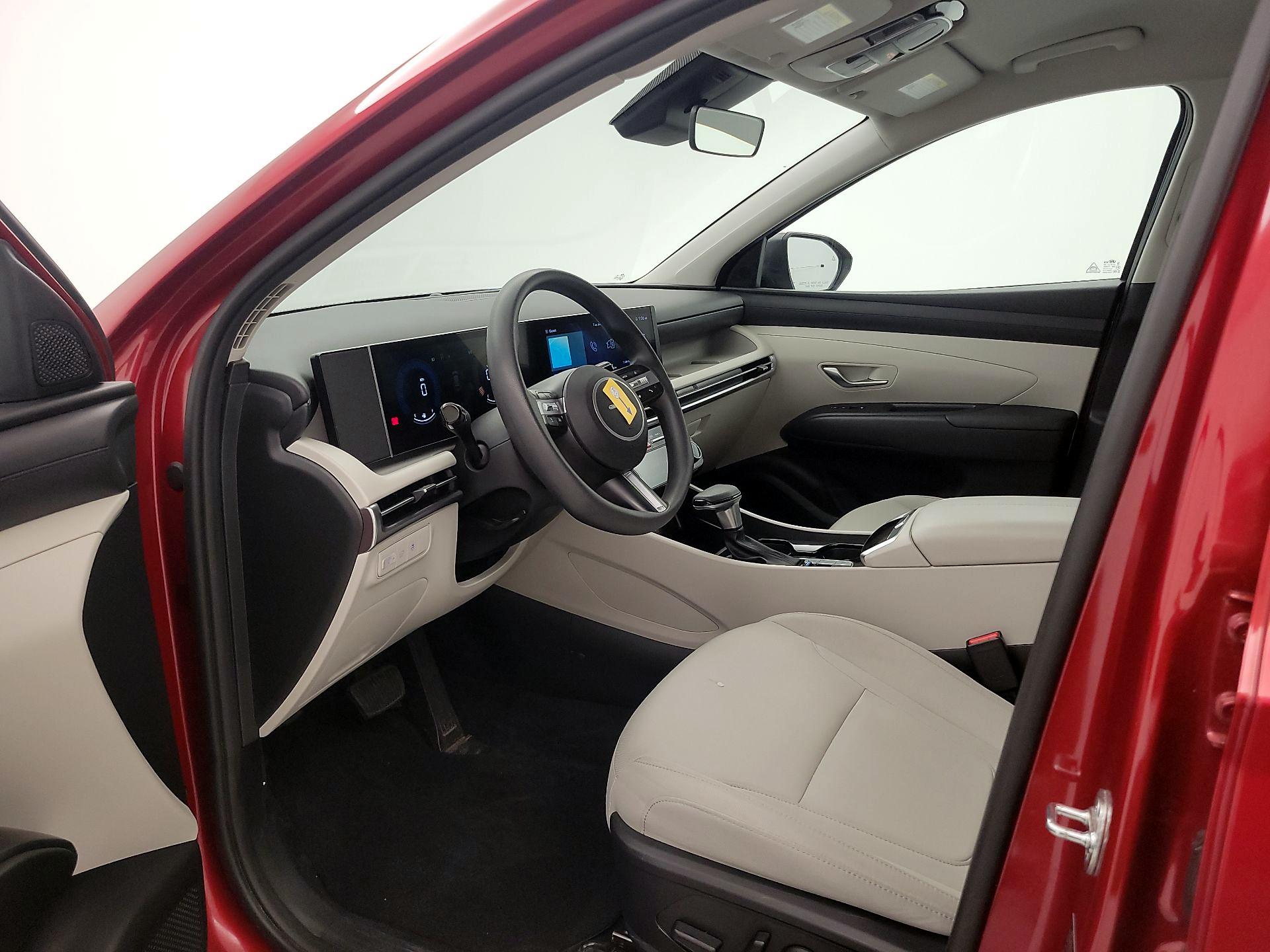 Thumbnail: 2025 Hyundai Tucson - 11
