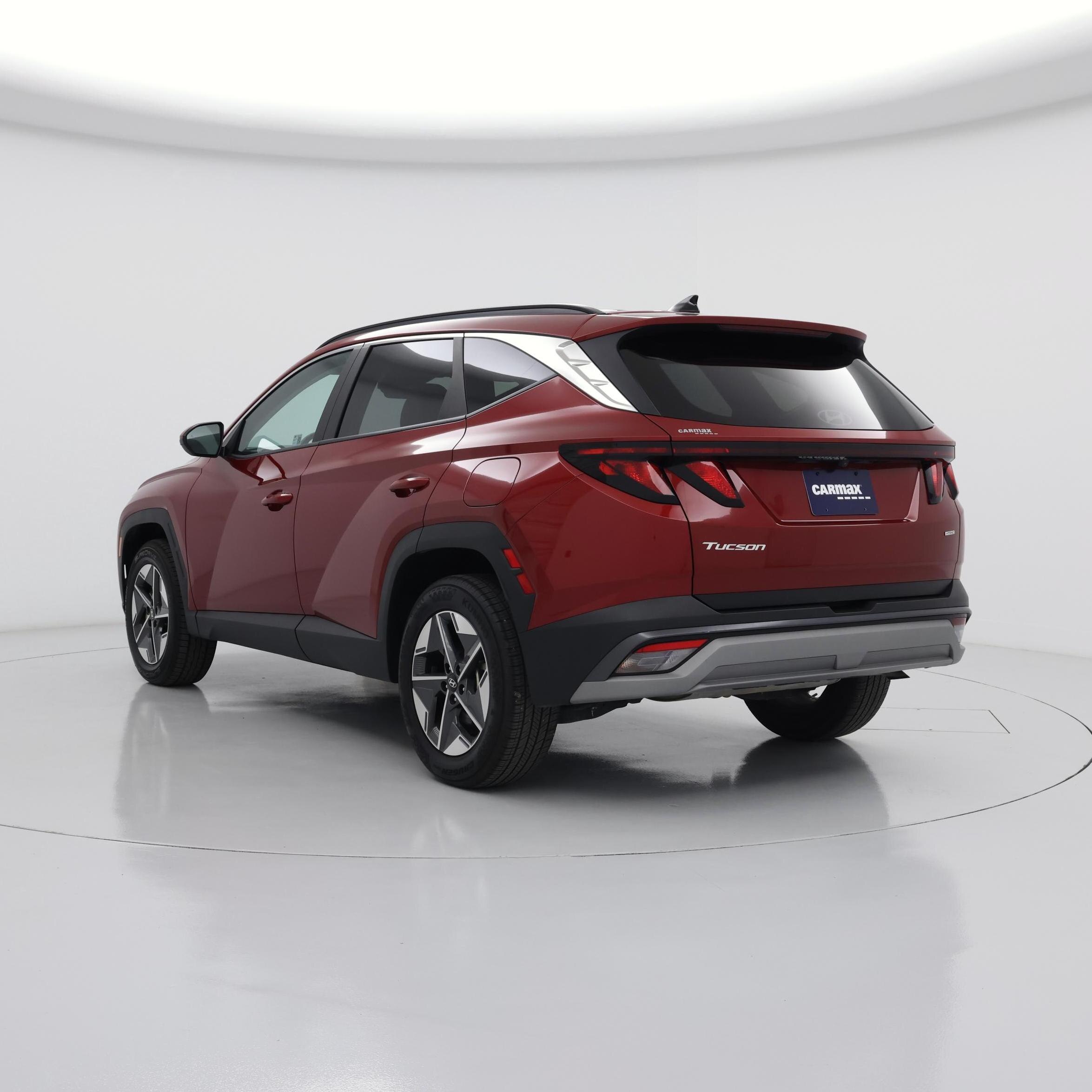 Thumbnail: 2025 Hyundai Tucson - 2