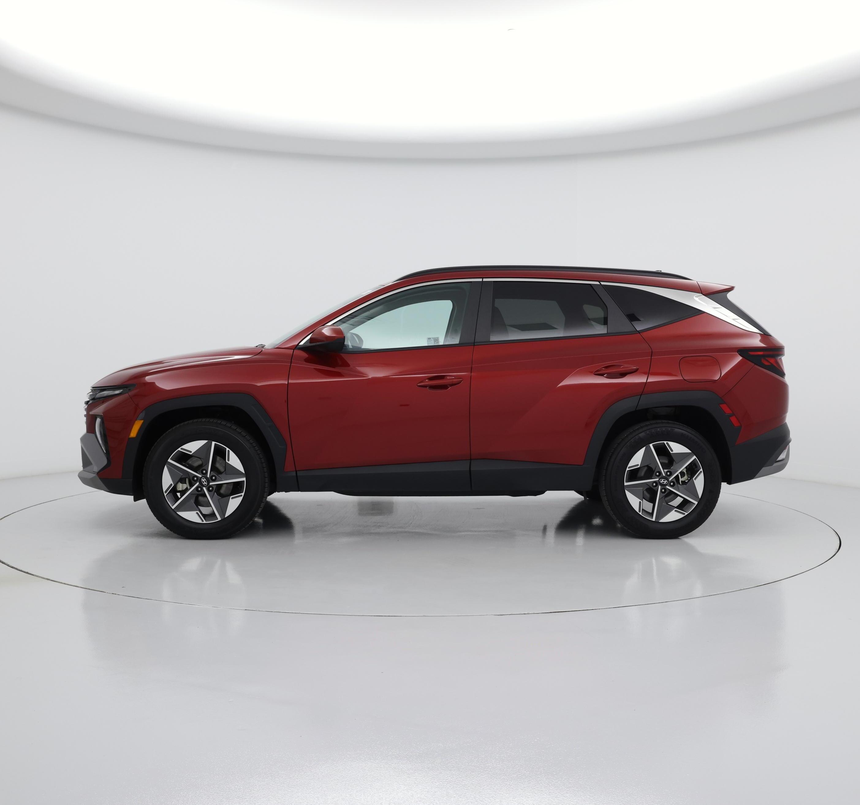 Thumbnail: 2025 Hyundai Tucson - 3