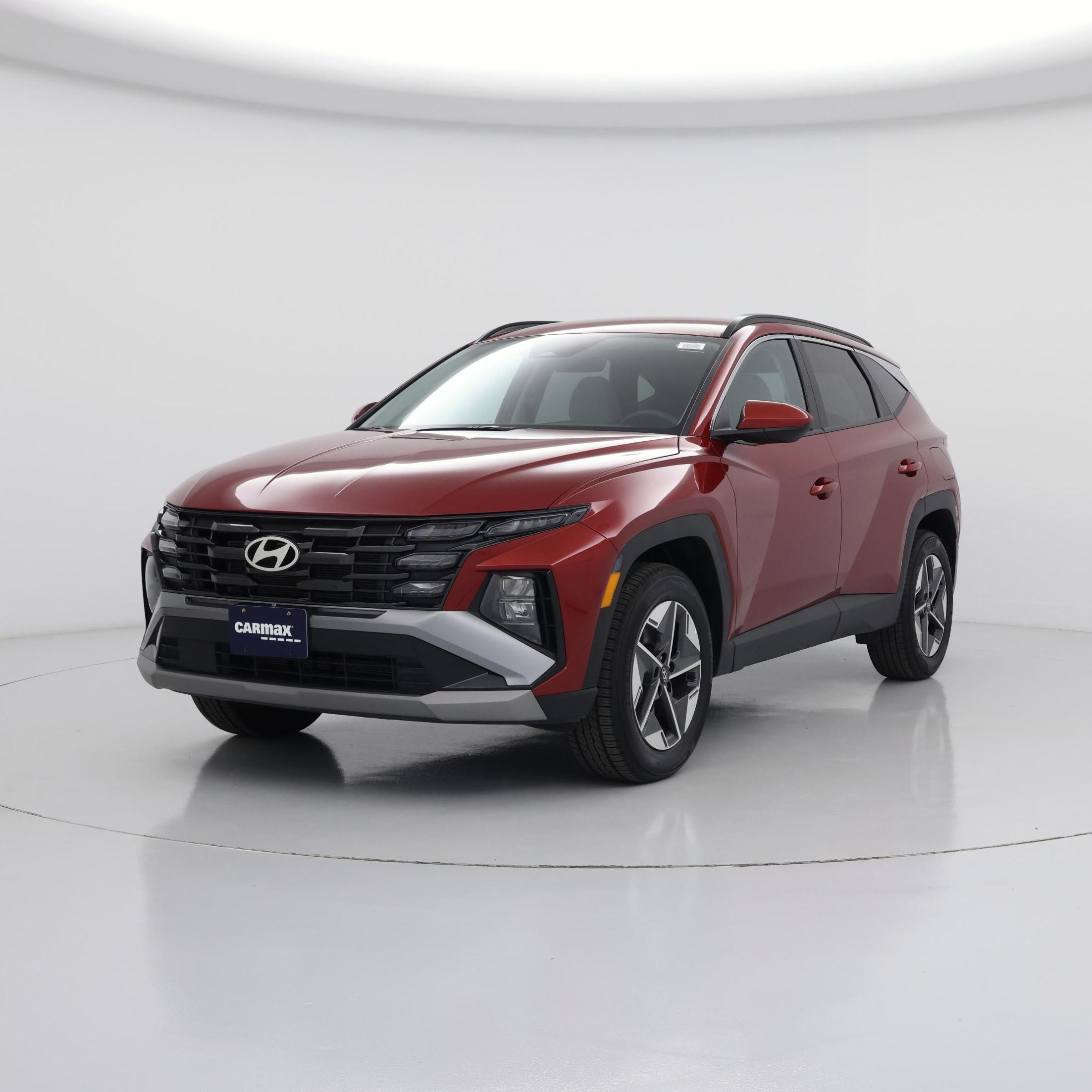 Thumbnail: 2025 Hyundai Tucson - 4