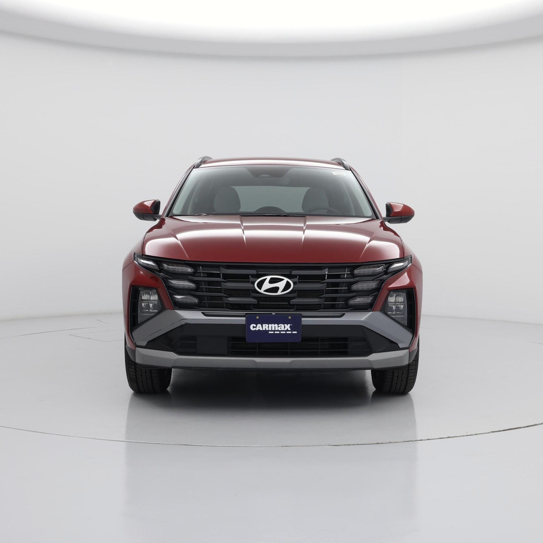 Thumbnail: 2025 Hyundai Tucson - 5