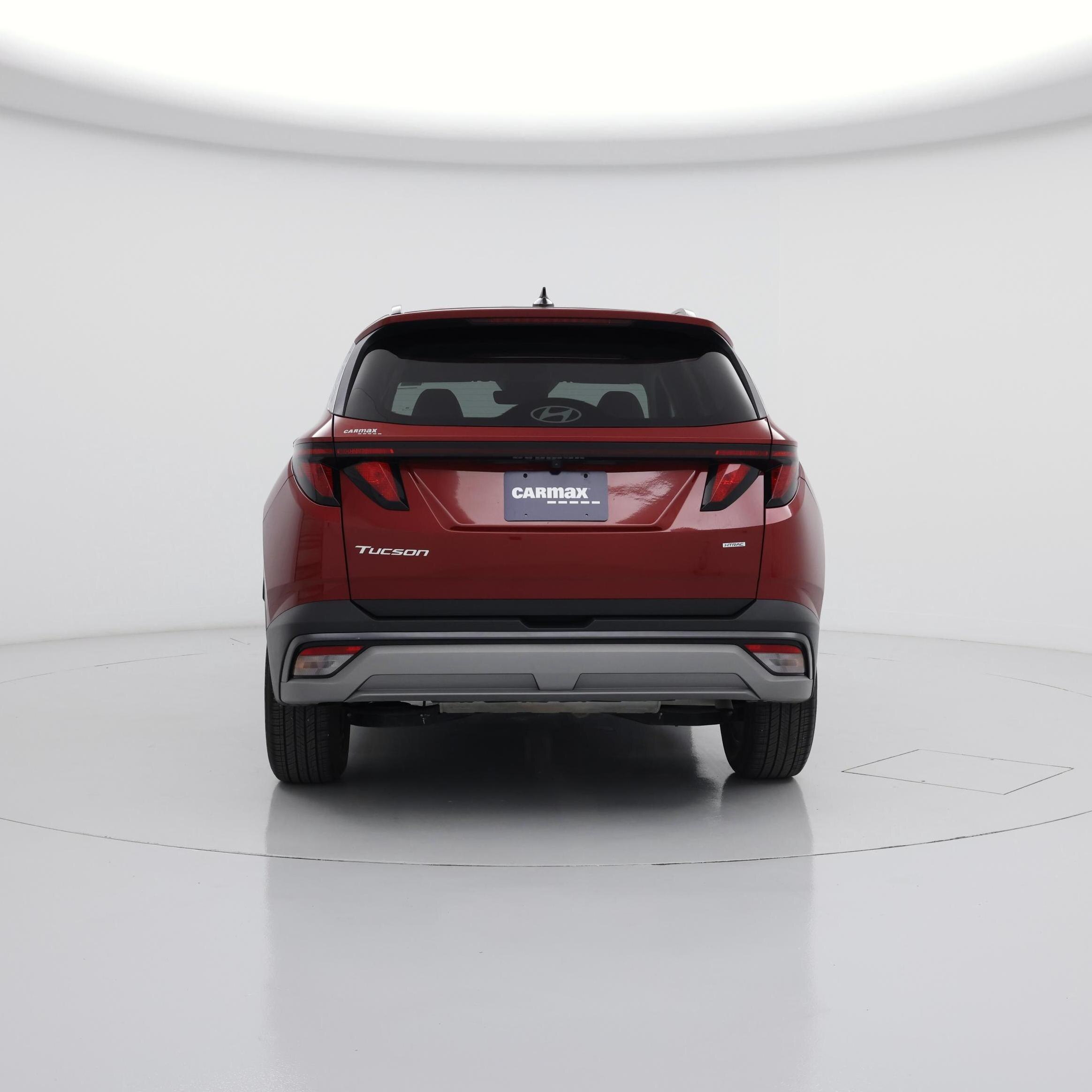 Thumbnail: 2025 Hyundai Tucson - 6