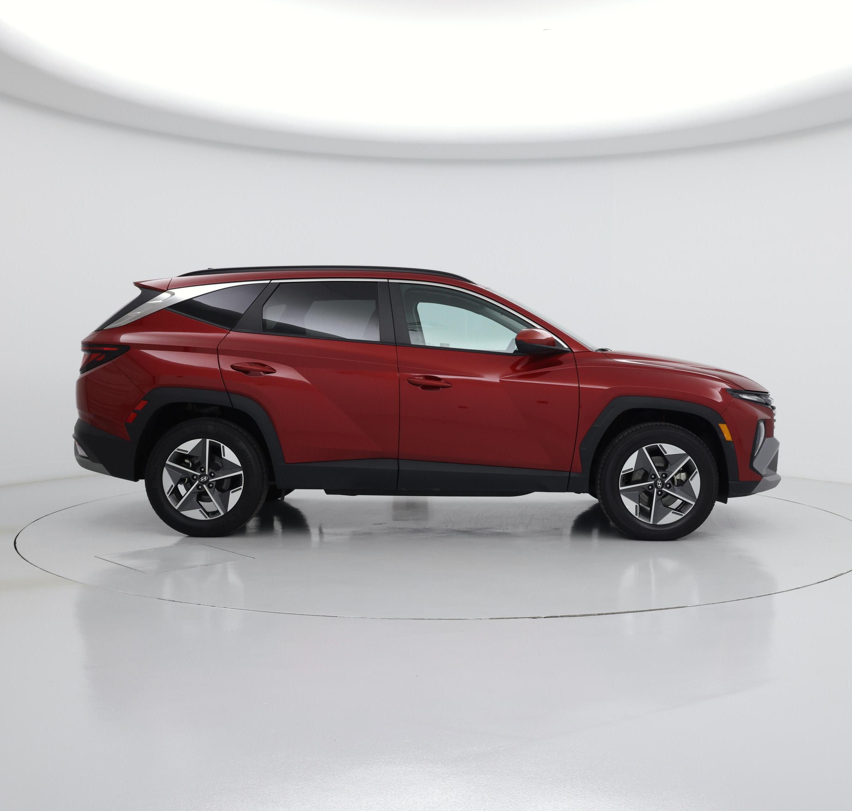 Thumbnail: 2025 Hyundai Tucson - 7