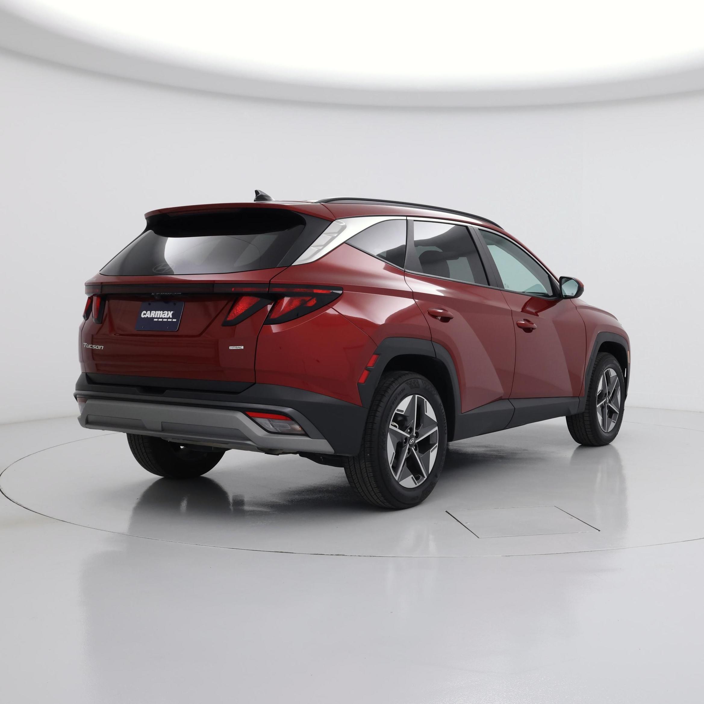 Thumbnail: 2025 Hyundai Tucson - 8