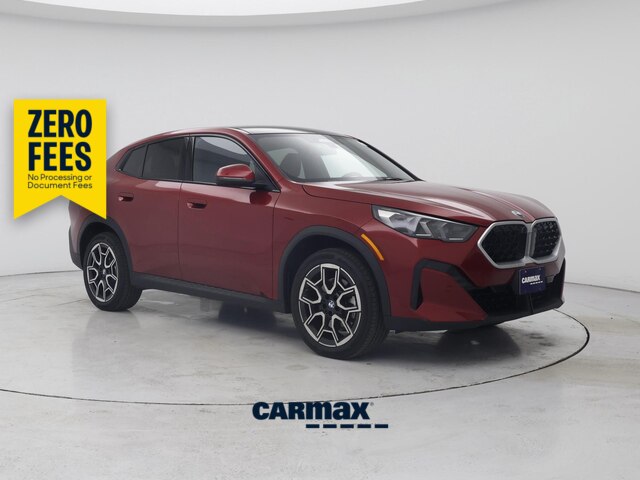 Red 2026 BMW X2 xDrive28i SUV / Crossover All-Wheel Drive 7-Speed Automatic