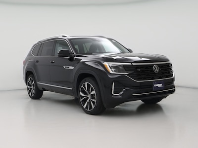 2024 Volkswagen Atlas SEL Premium R-Line