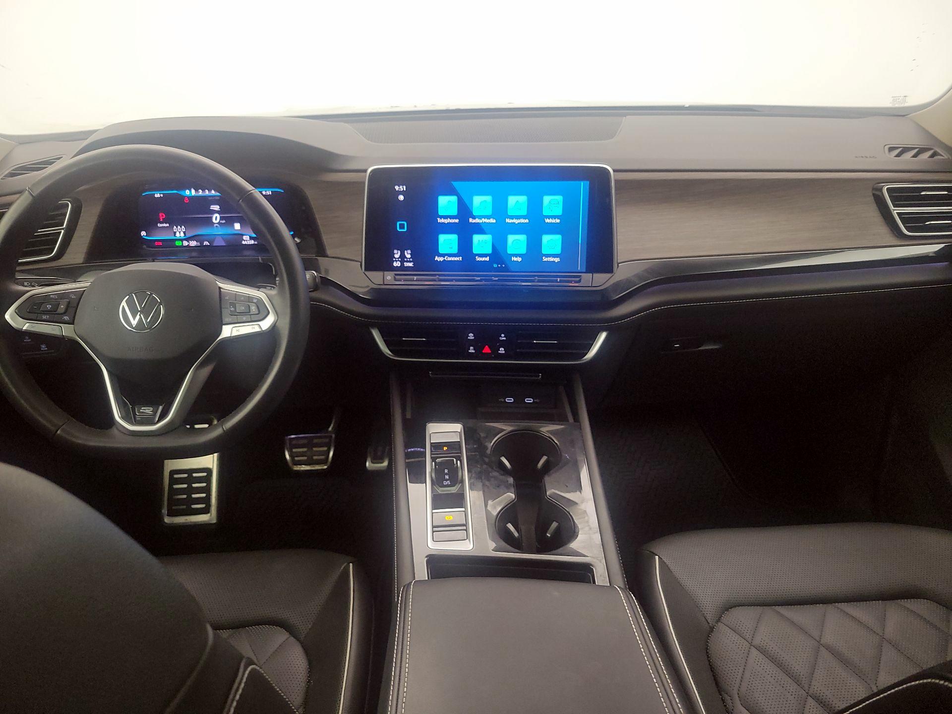 Thumbnail: 2024 Volkswagen Atlas - 9