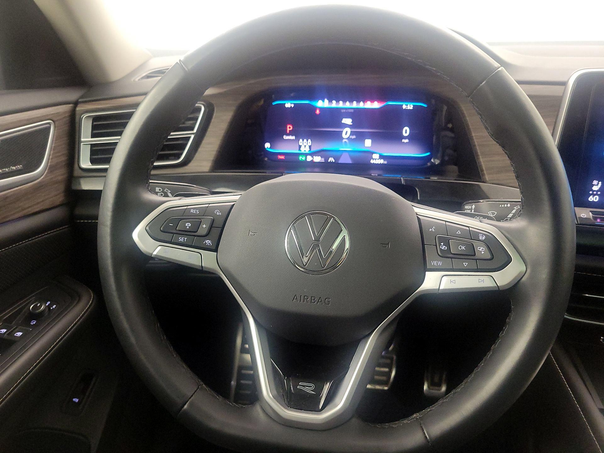 Thumbnail: 2024 Volkswagen Atlas - 10