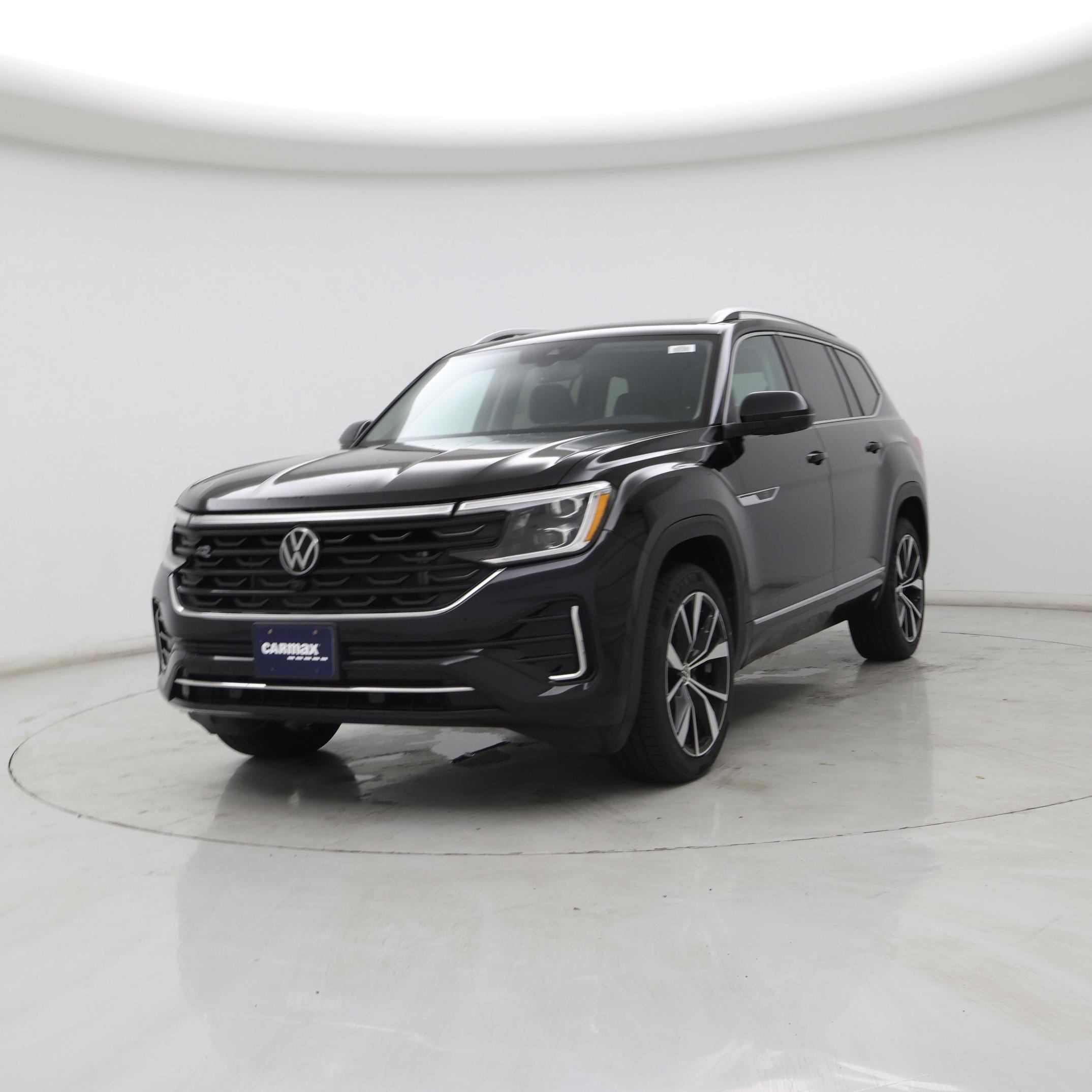 Thumbnail: 2024 Volkswagen Atlas - 4