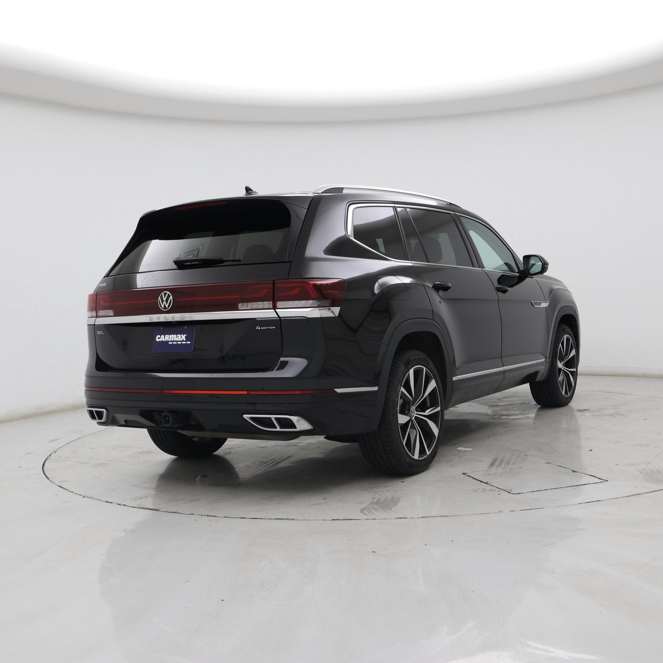 Thumbnail: 2024 Volkswagen Atlas - 8