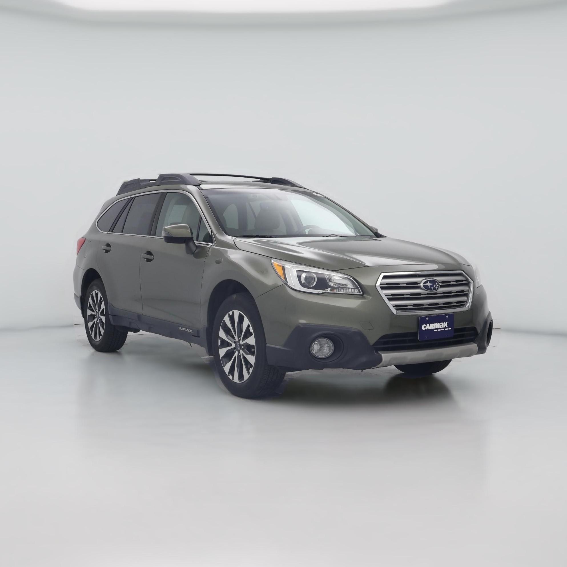 Thumbnail: 2017 Subaru Outback - 1