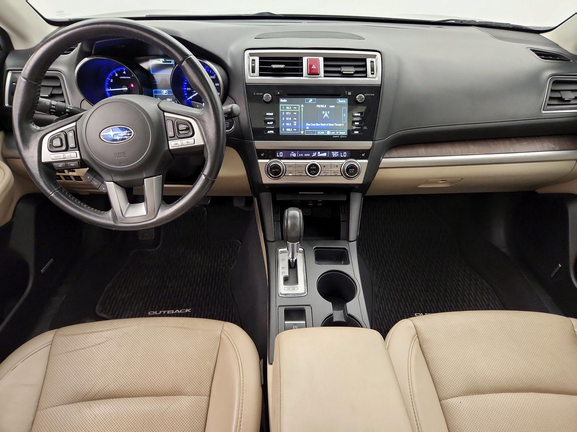 Thumbnail: 2017 Subaru Outback - 9