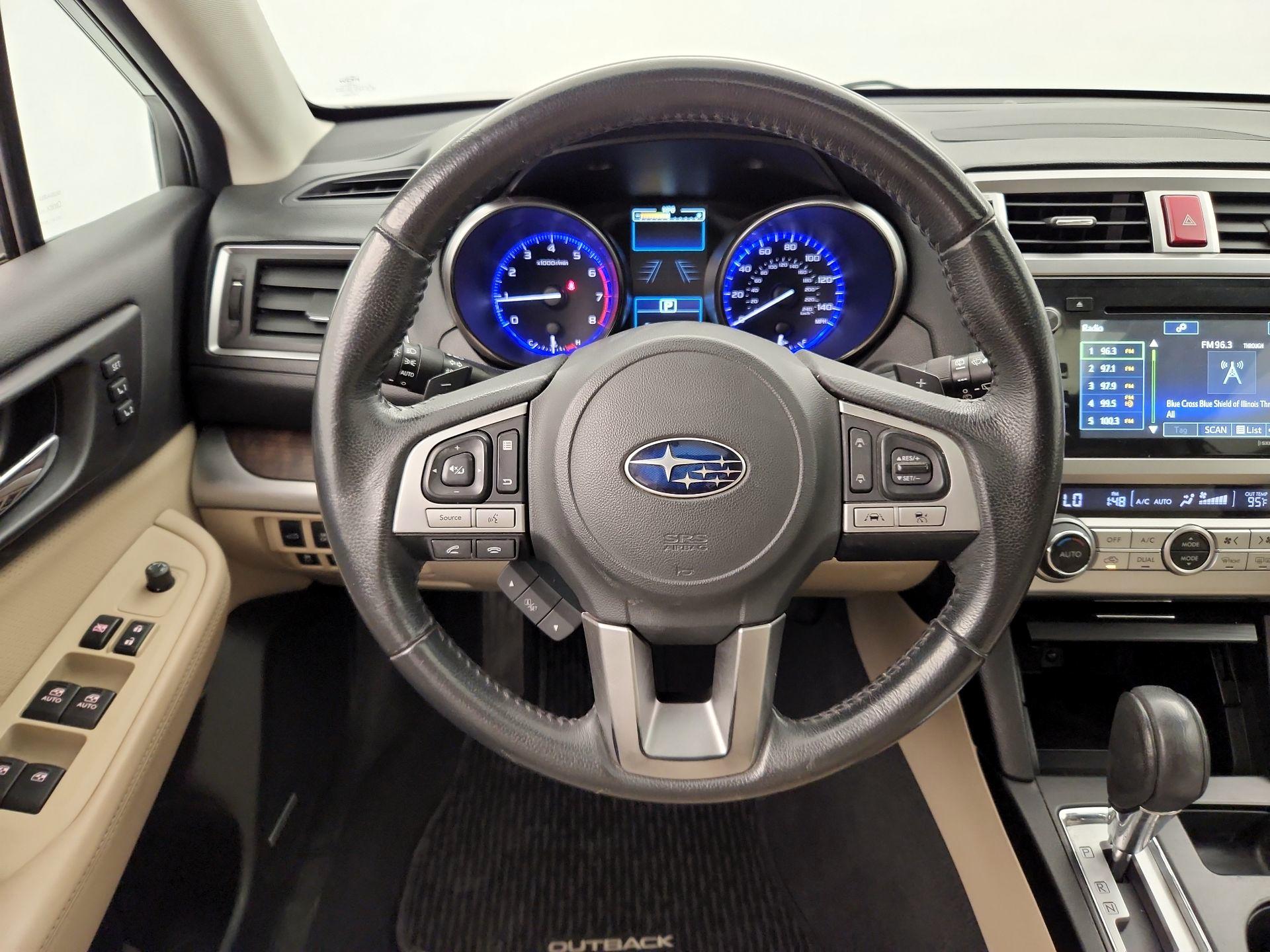 Thumbnail: 2017 Subaru Outback - 10