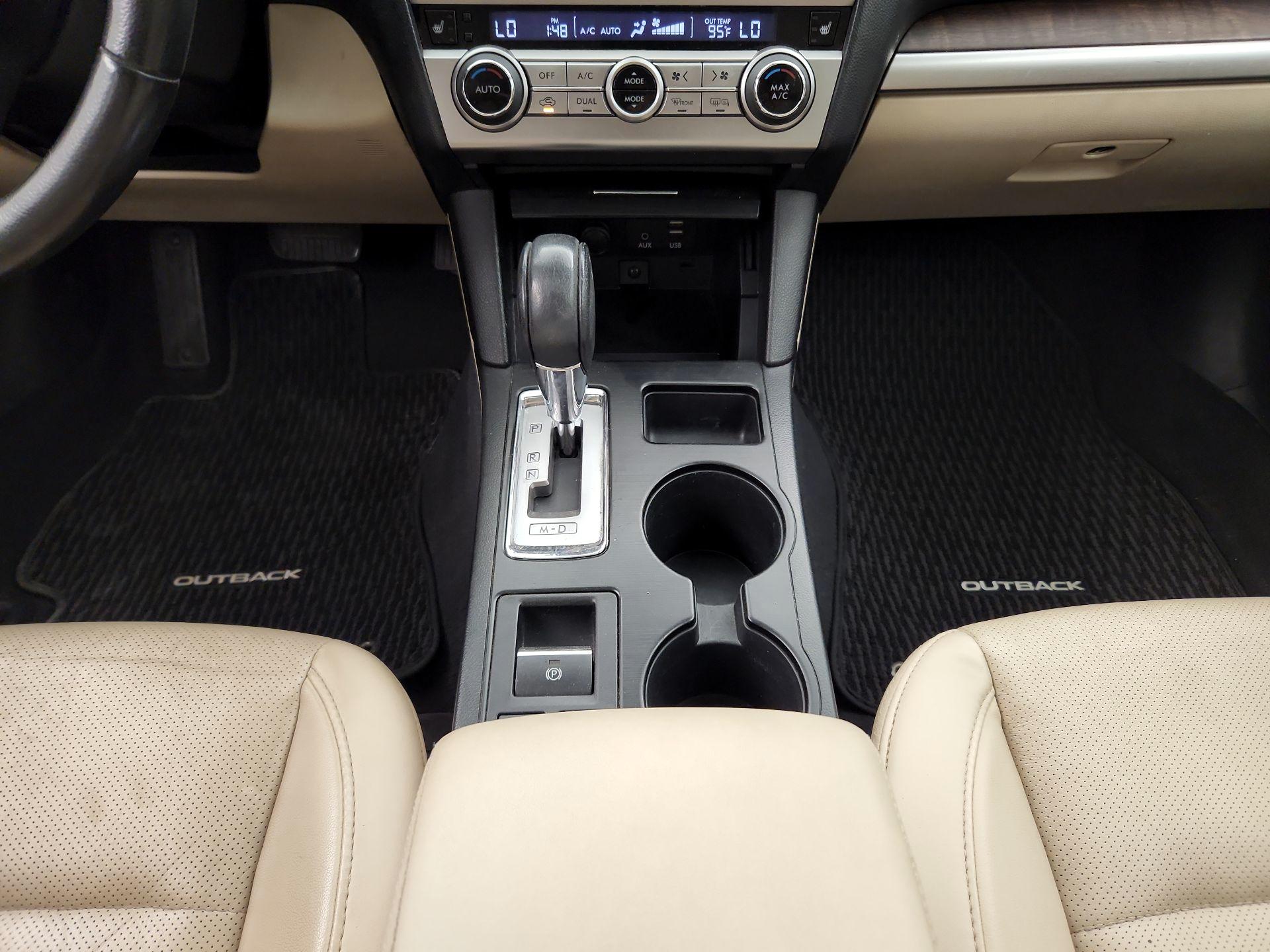 Thumbnail: 2017 Subaru Outback - 17