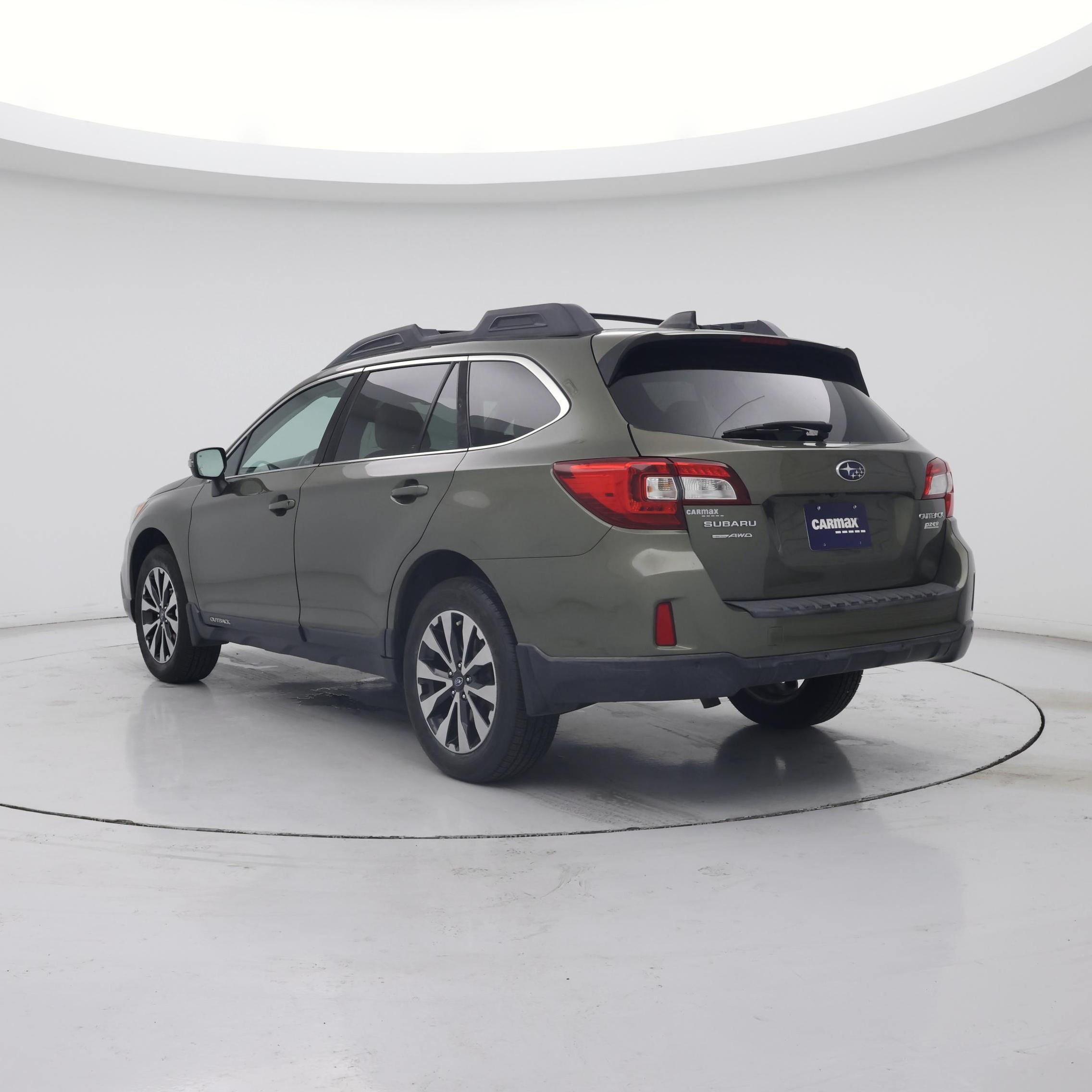 Thumbnail: 2017 Subaru Outback - 2