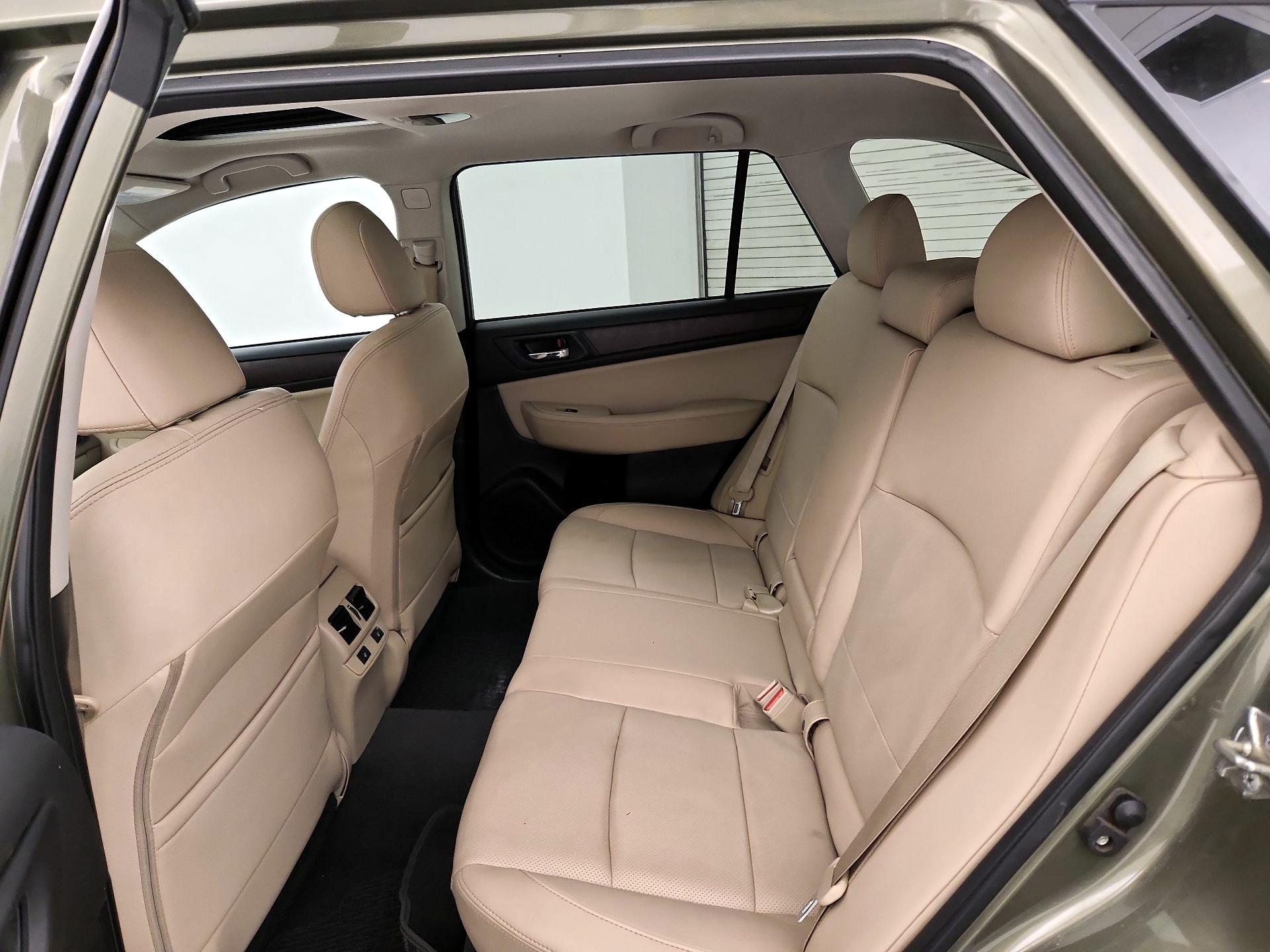 Thumbnail: 2017 Subaru Outback - 20