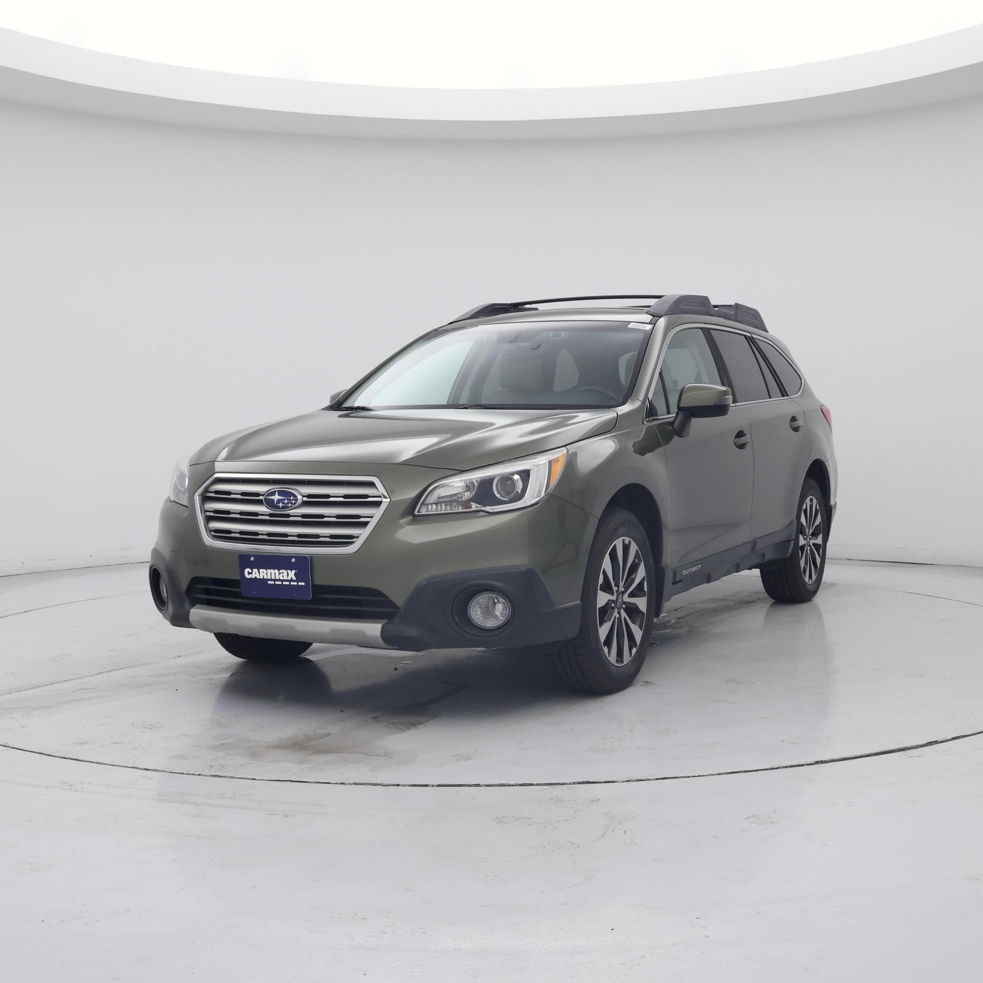 Thumbnail: 2017 Subaru Outback - 4