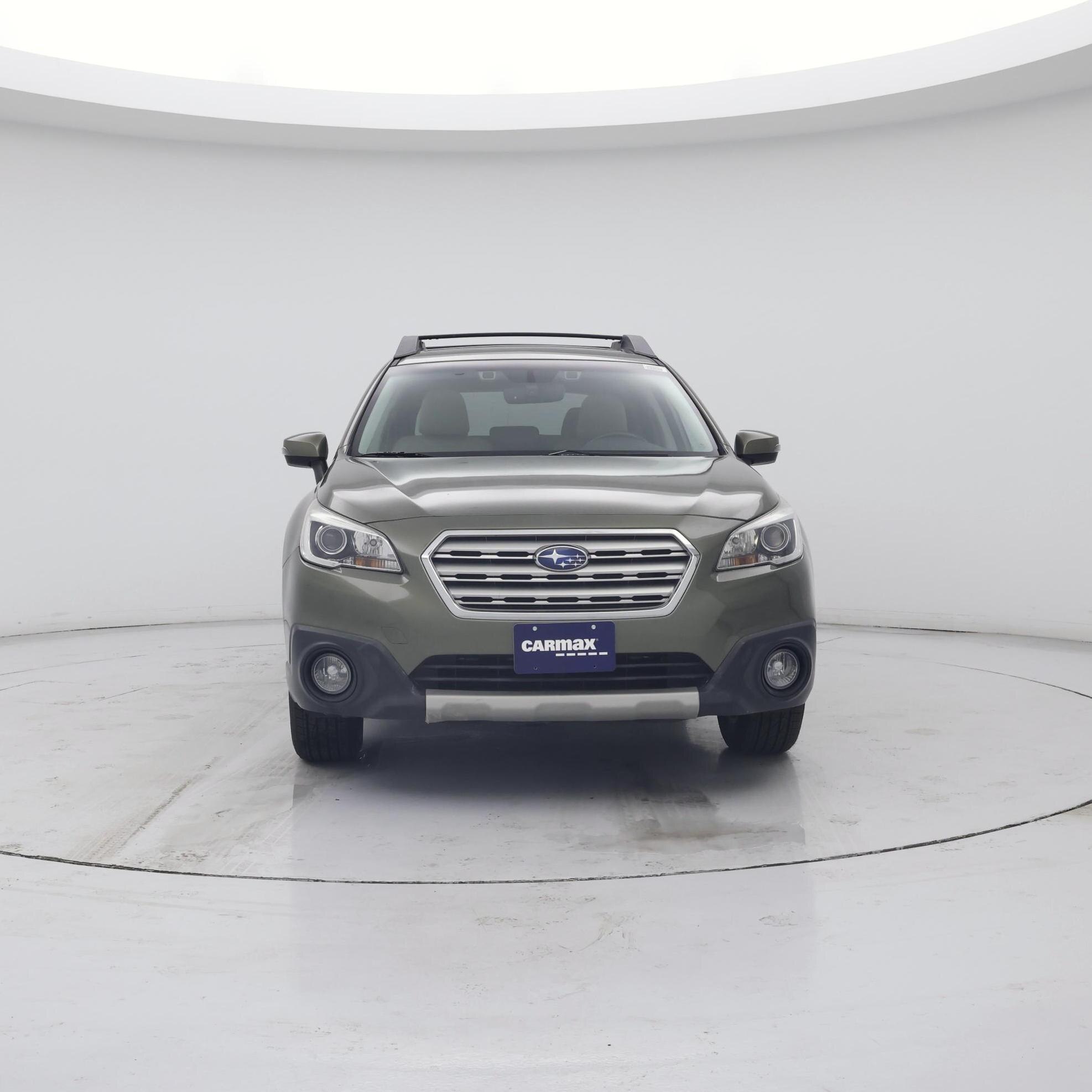 Thumbnail: 2017 Subaru Outback - 5