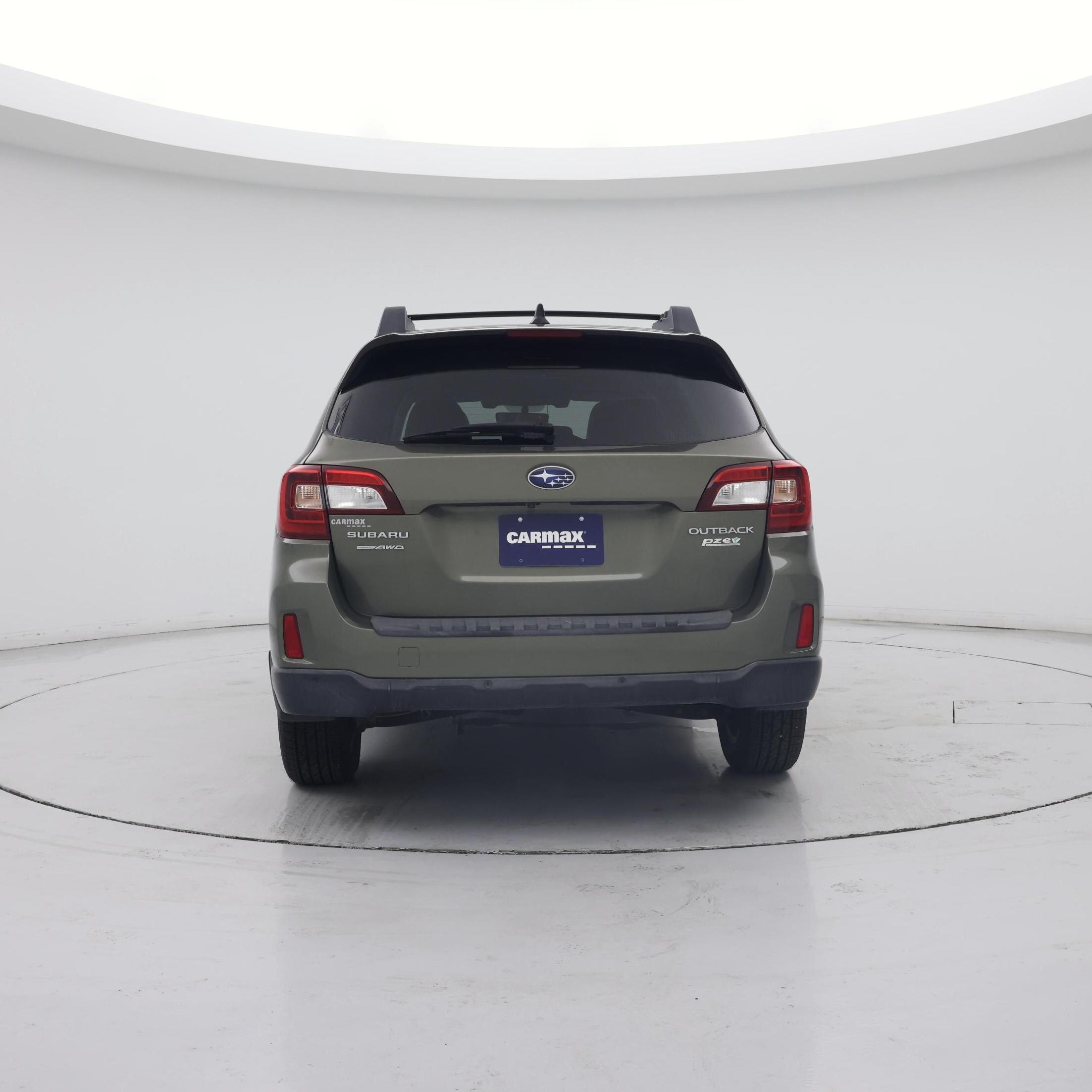 Thumbnail: 2017 Subaru Outback - 6