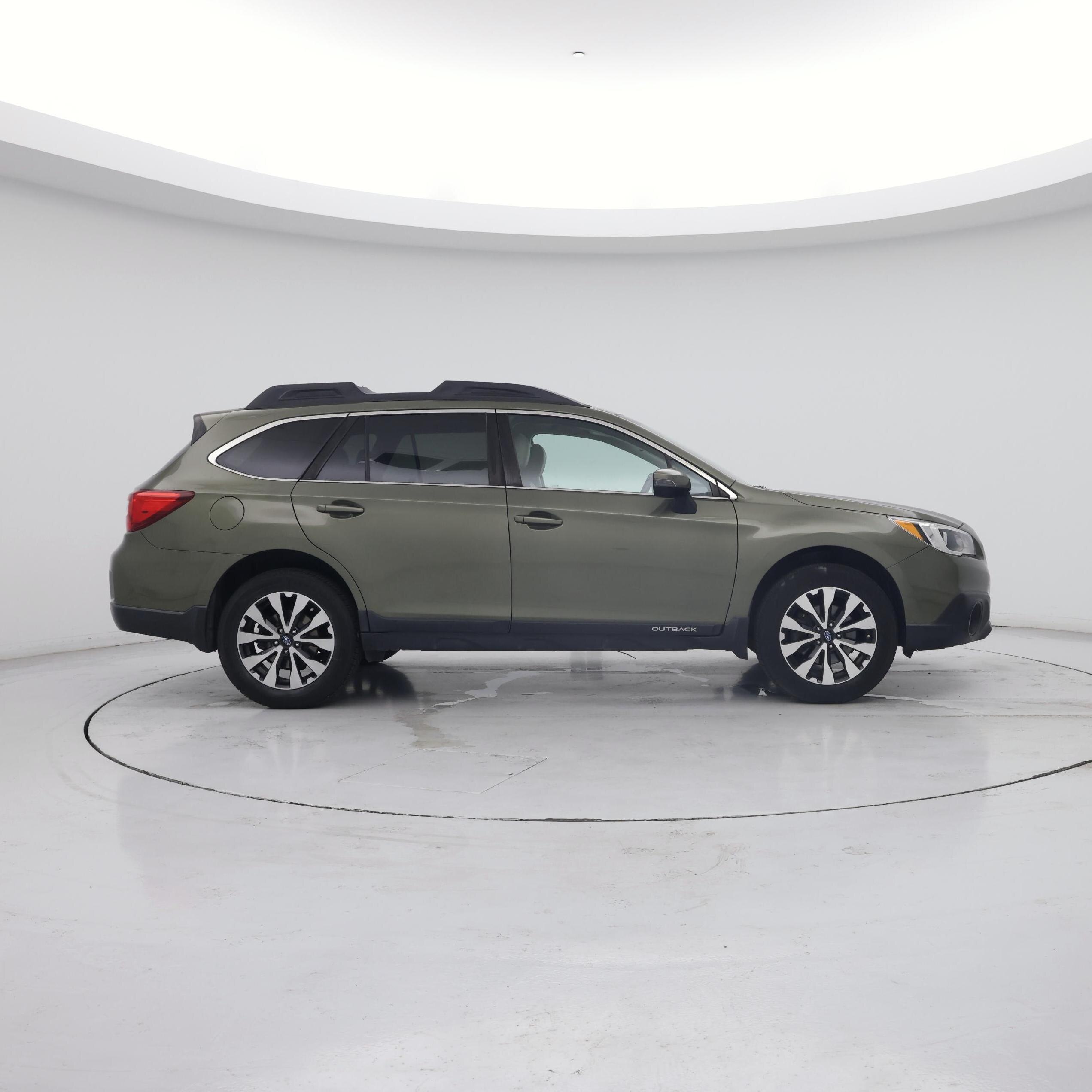 Thumbnail: 2017 Subaru Outback - 7