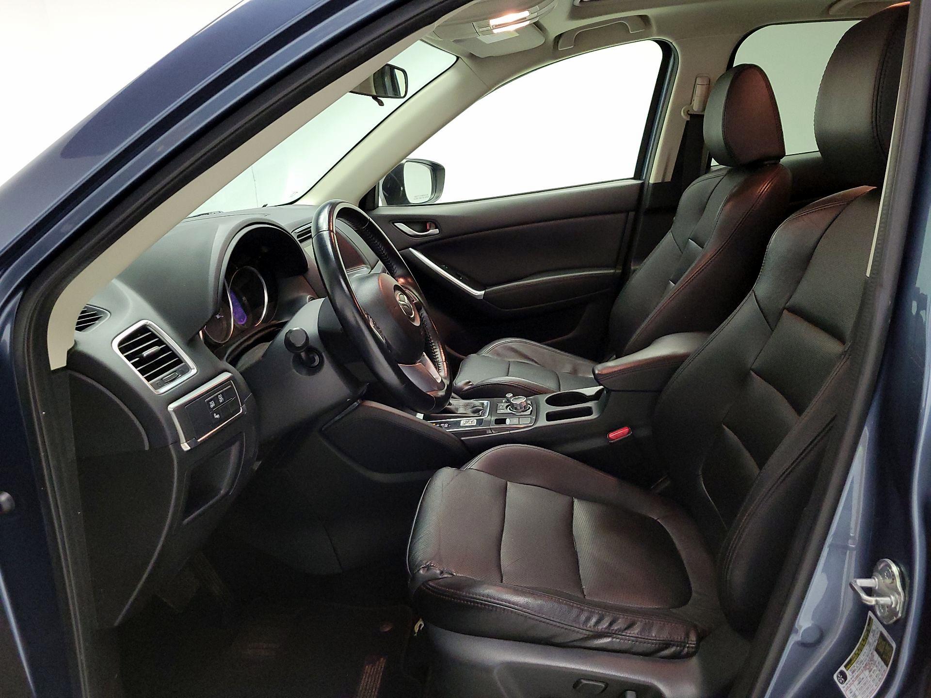 Thumbnail: 2016 Mazda CX-5 - 11