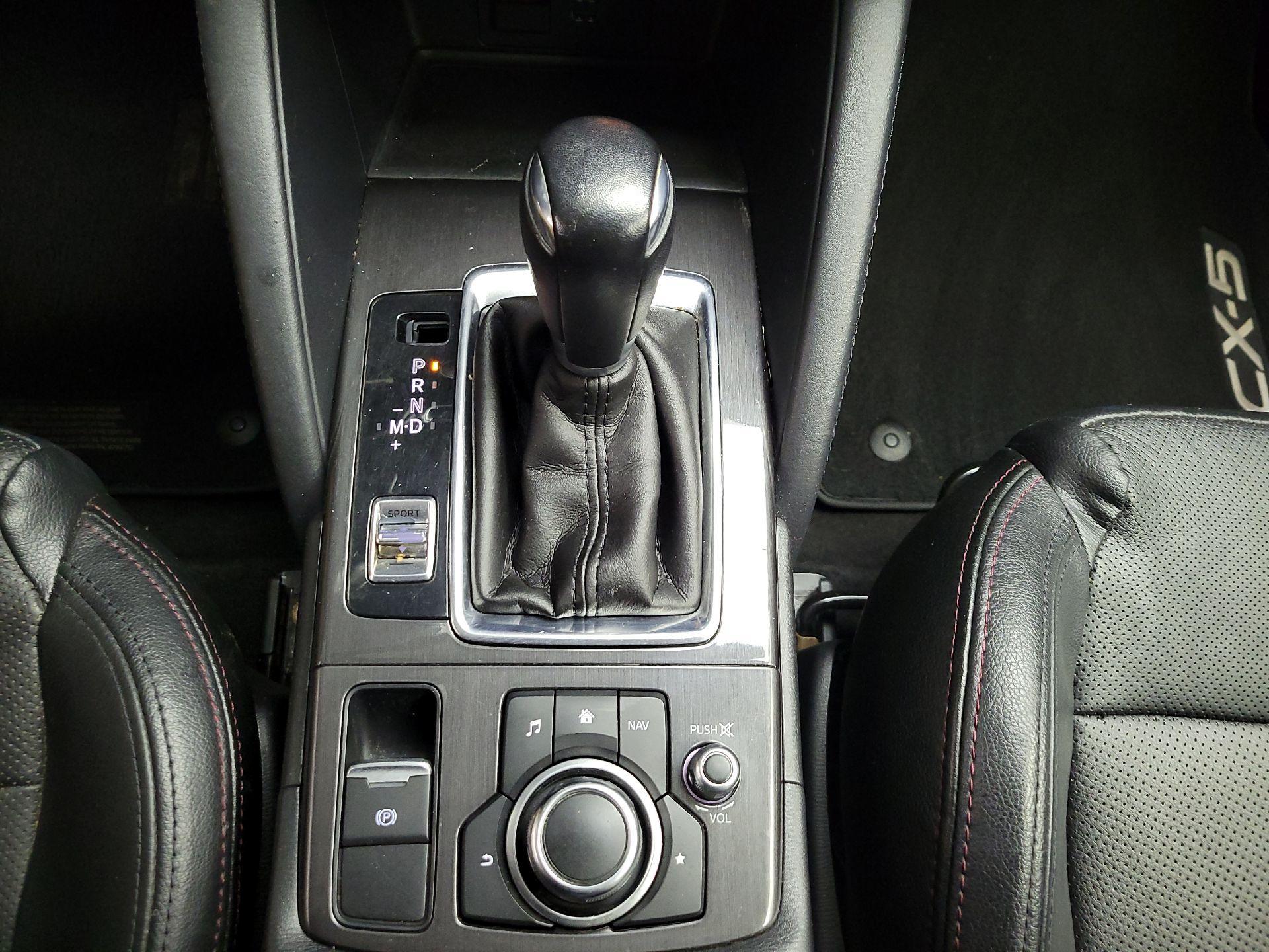 Thumbnail: 2016 Mazda CX-5 - 16