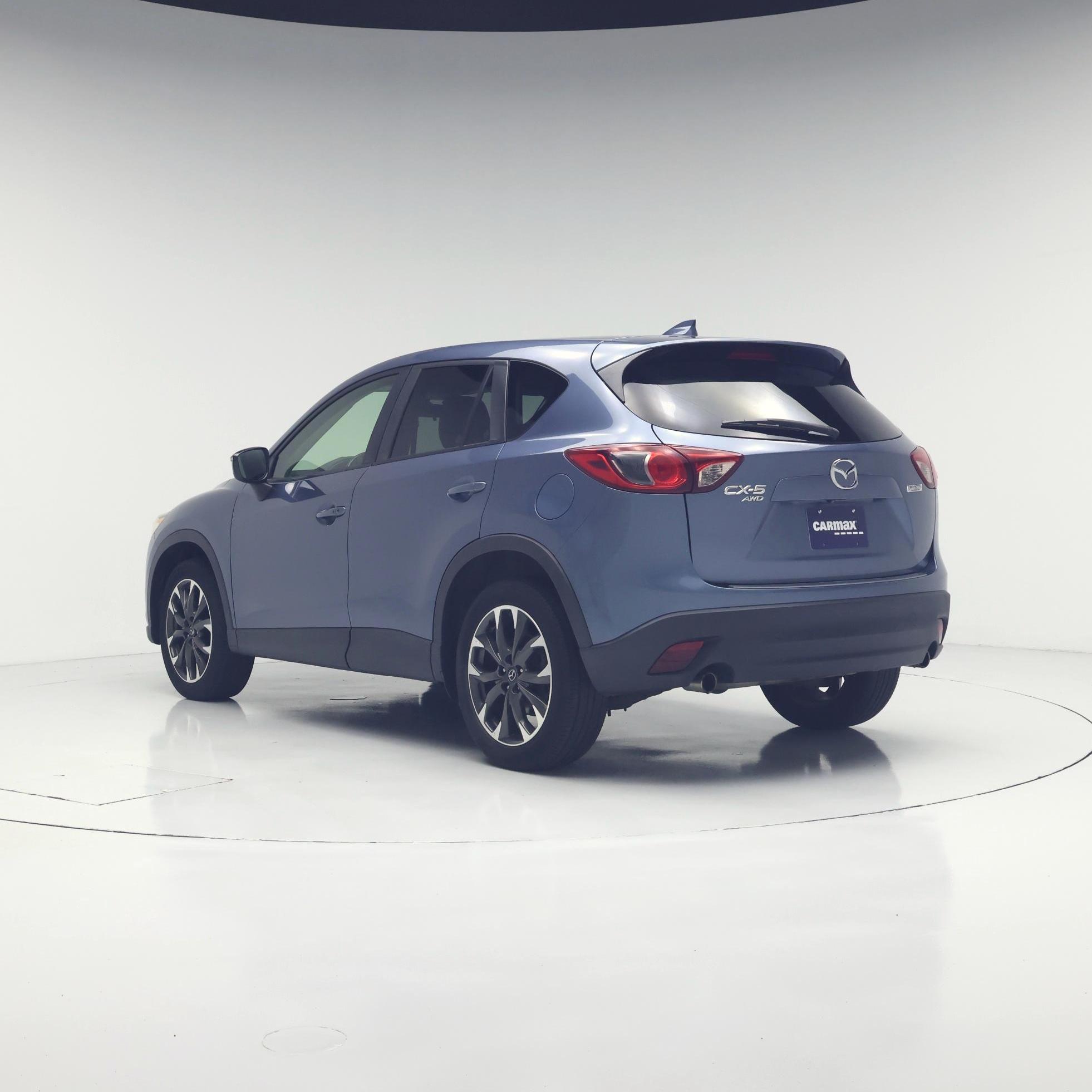 Thumbnail: 2016 Mazda CX-5 - 2