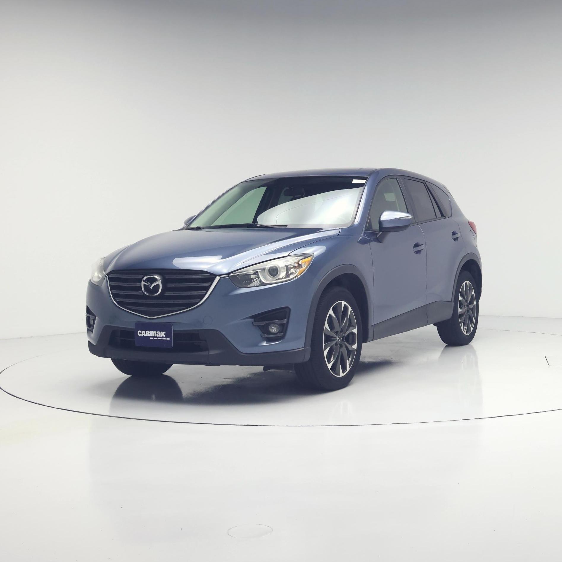 Thumbnail: 2016 Mazda CX-5 - 4