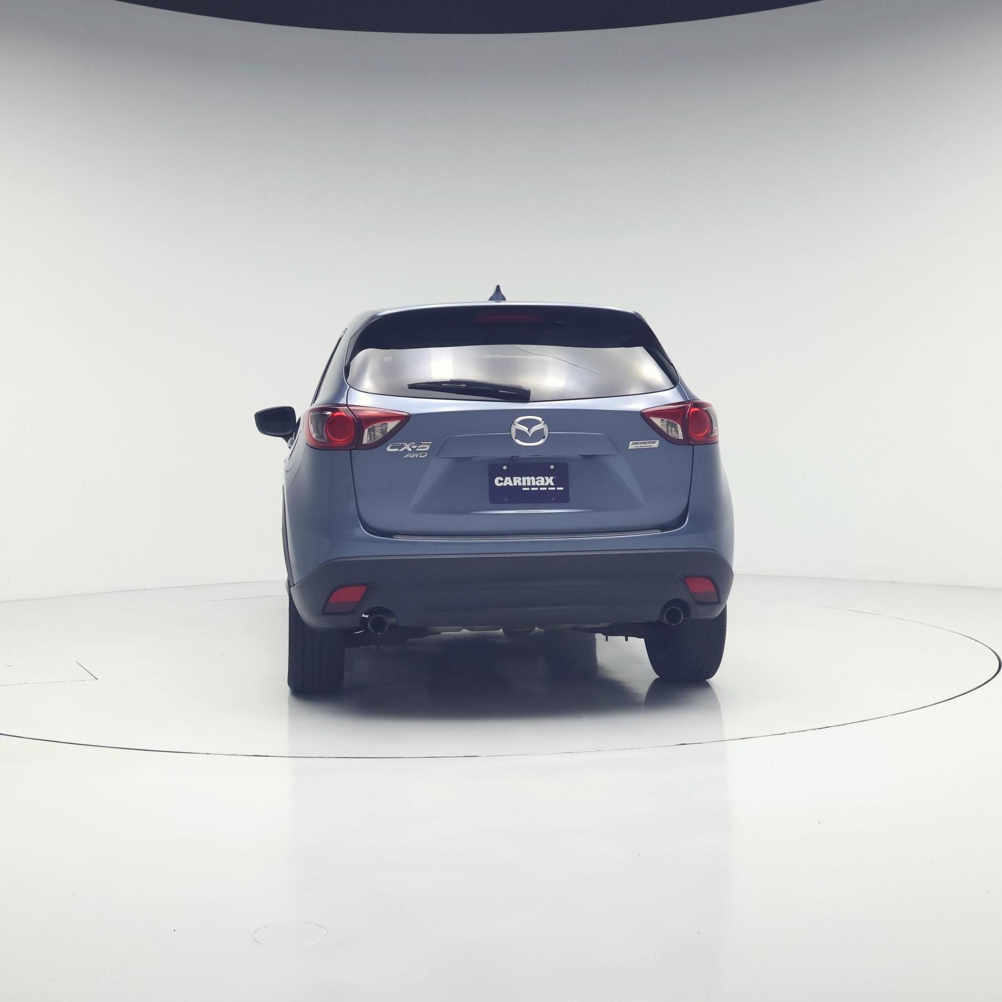 Thumbnail: 2016 Mazda CX-5 - 6