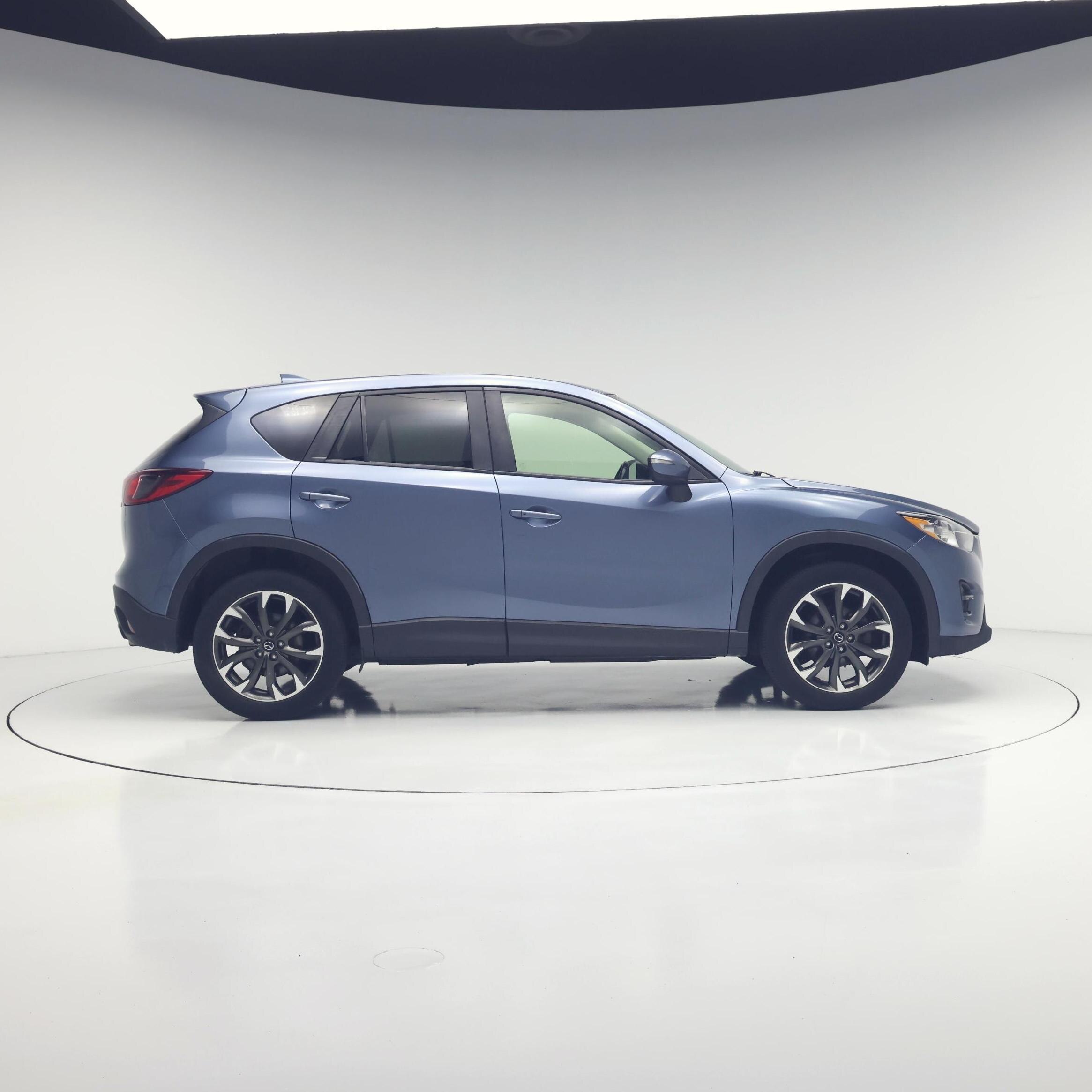 Thumbnail: 2016 Mazda CX-5 - 7