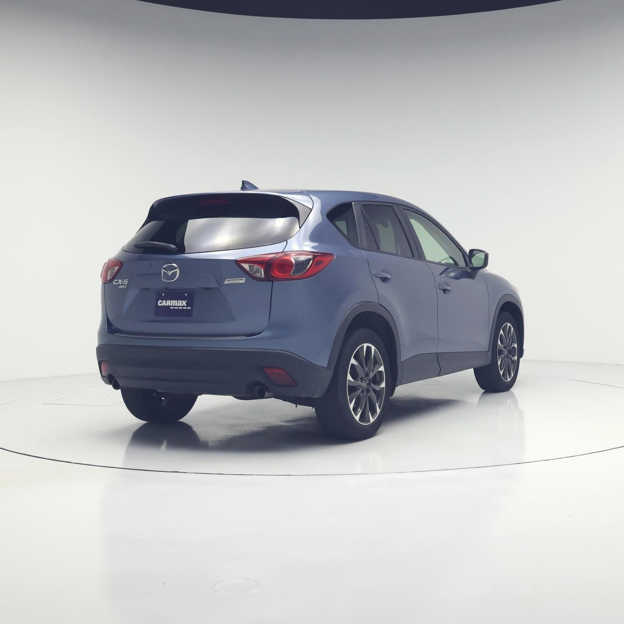 Thumbnail: 2016 Mazda CX-5 - 8