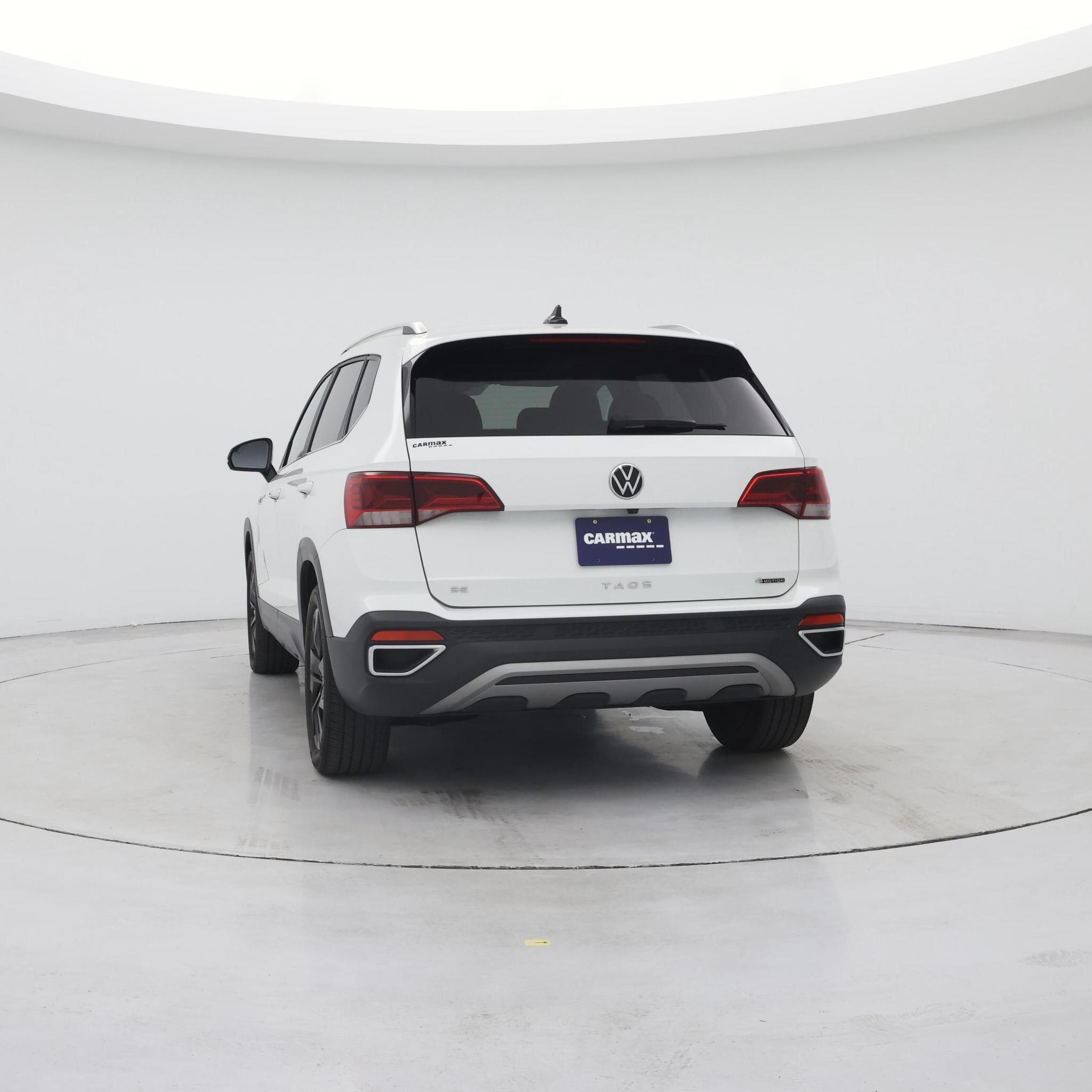 Thumbnail: 2022 Volkswagen Taos - 6