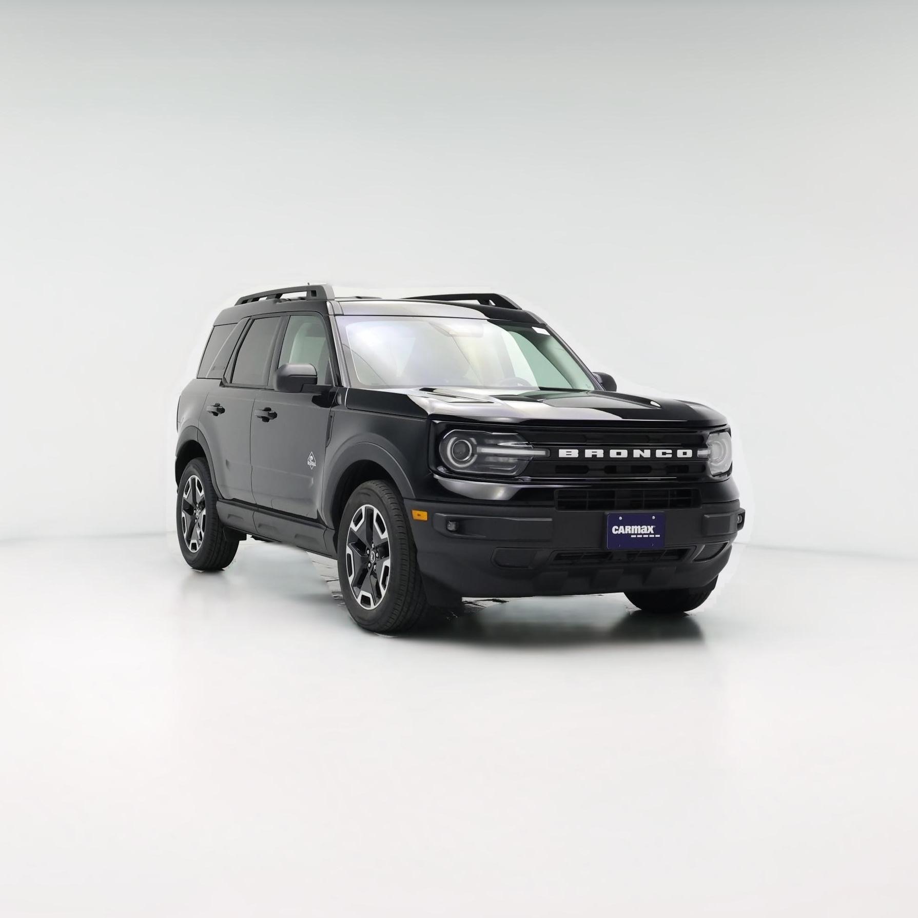 Thumbnail: 2023 Ford Bronco Sport - 1