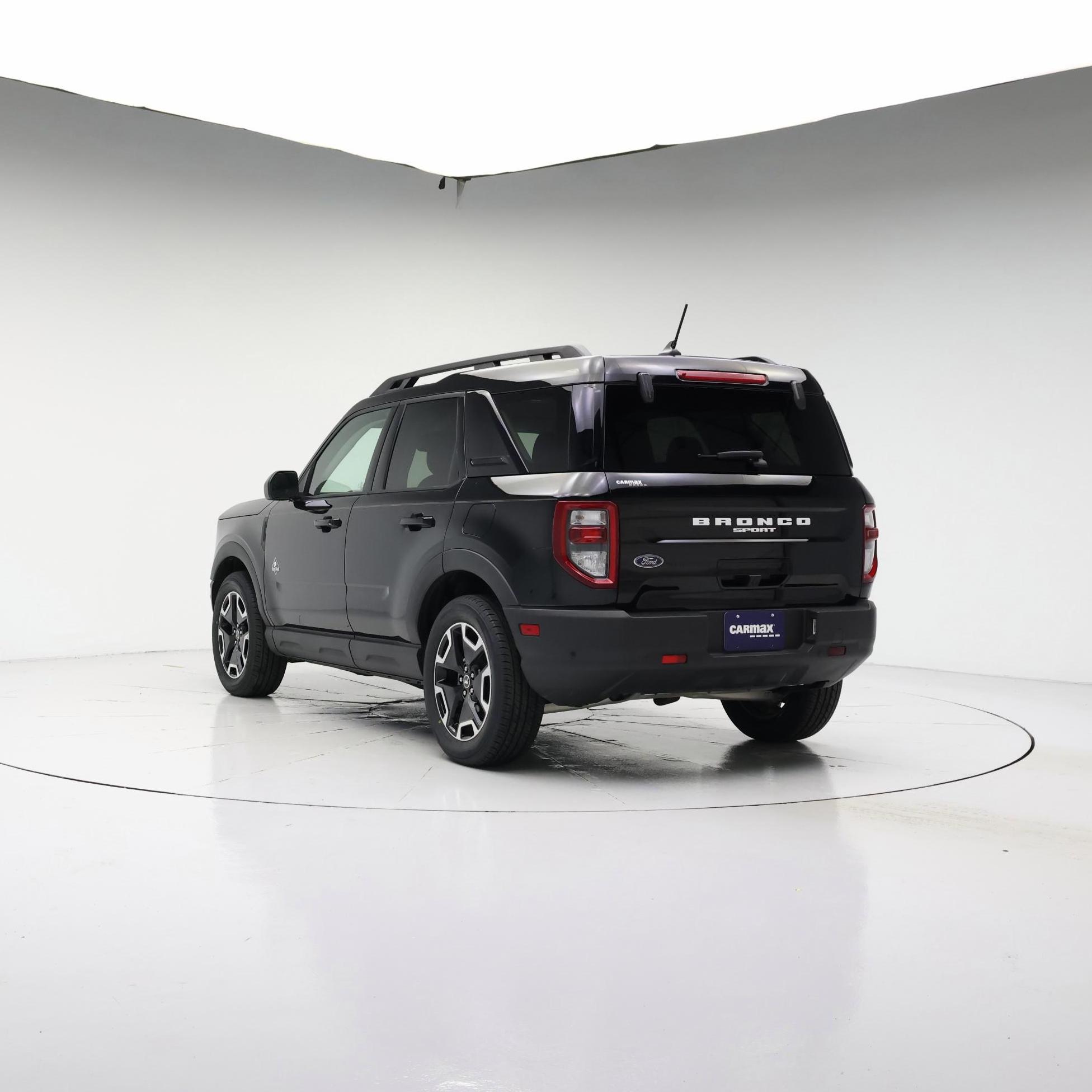 Thumbnail: 2023 Ford Bronco Sport - 2