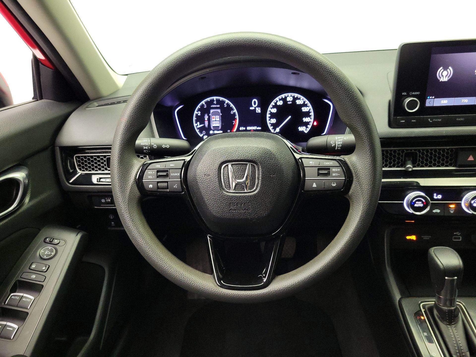 Thumbnail: 2023 Honda Civic - 10