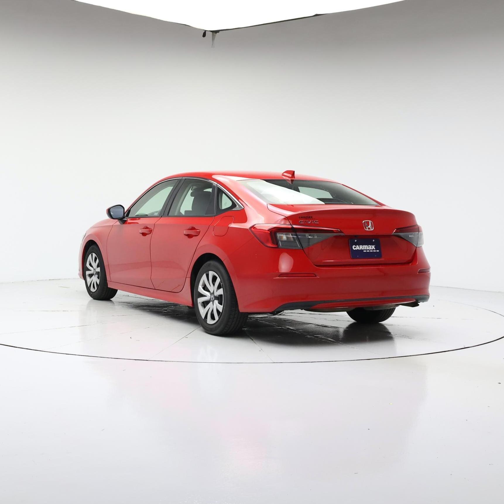 Thumbnail: 2023 Honda Civic - 2