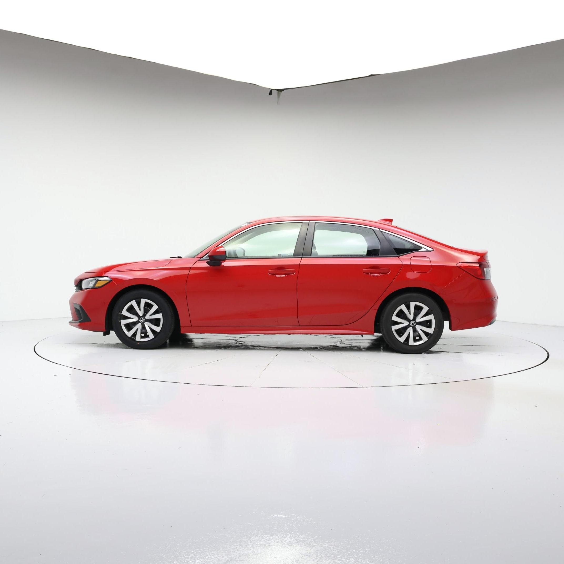 Thumbnail: 2023 Honda Civic - 3