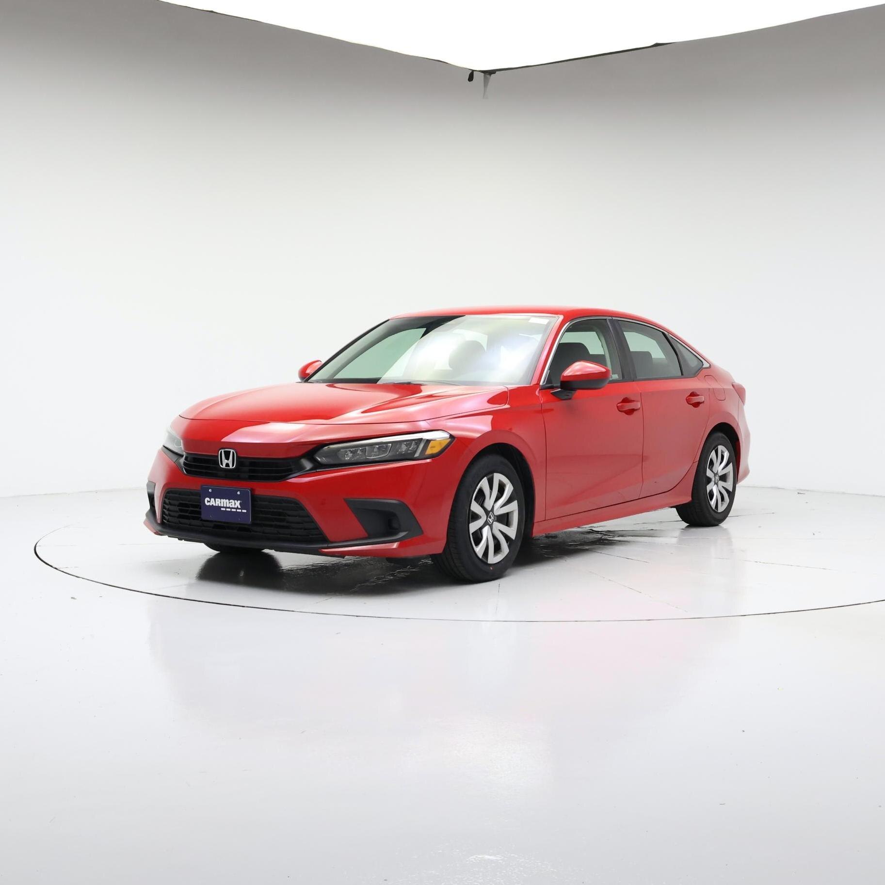 Thumbnail: 2023 Honda Civic - 4