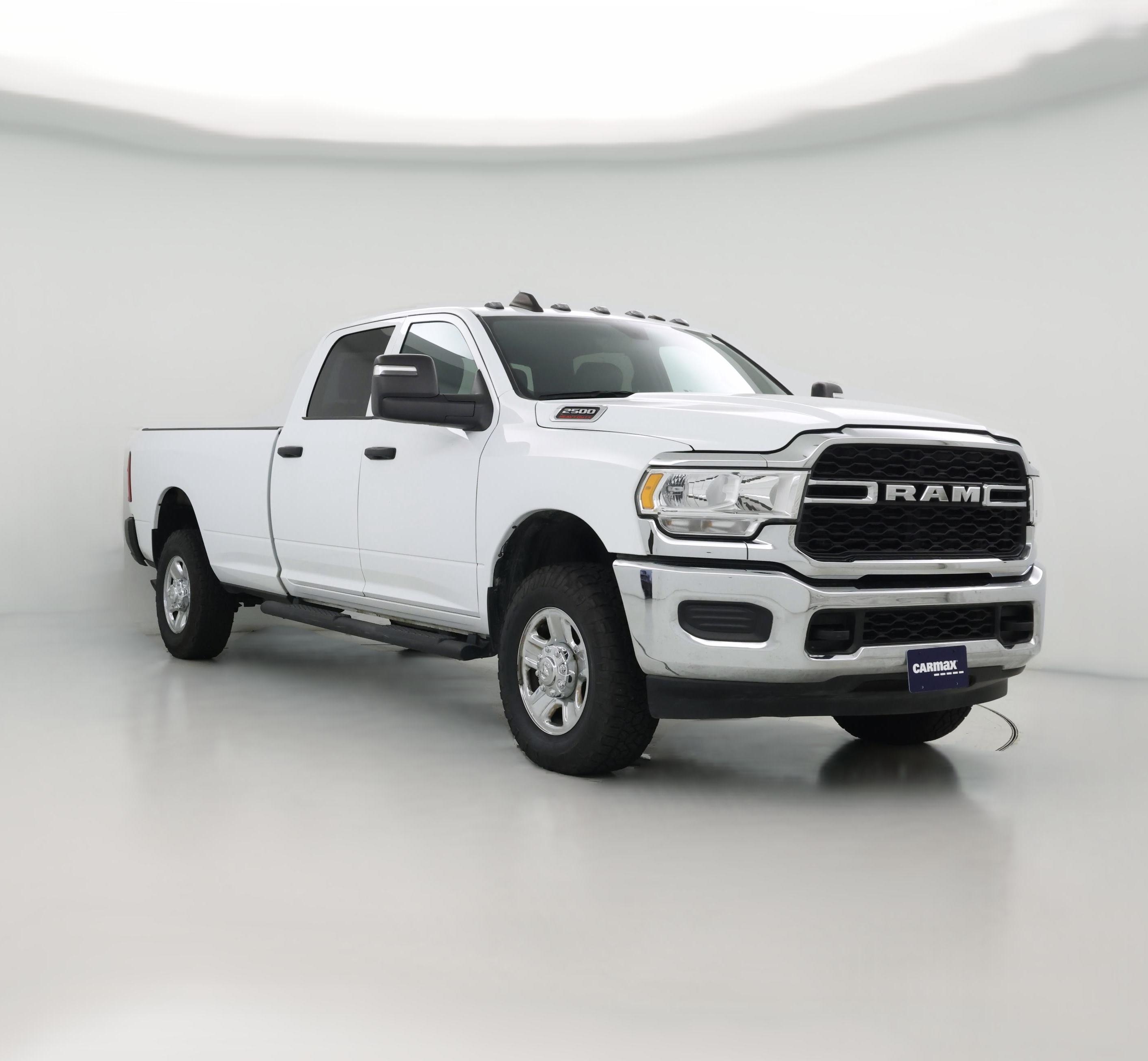 Thumbnail: 2024 RAM 2500 - 1