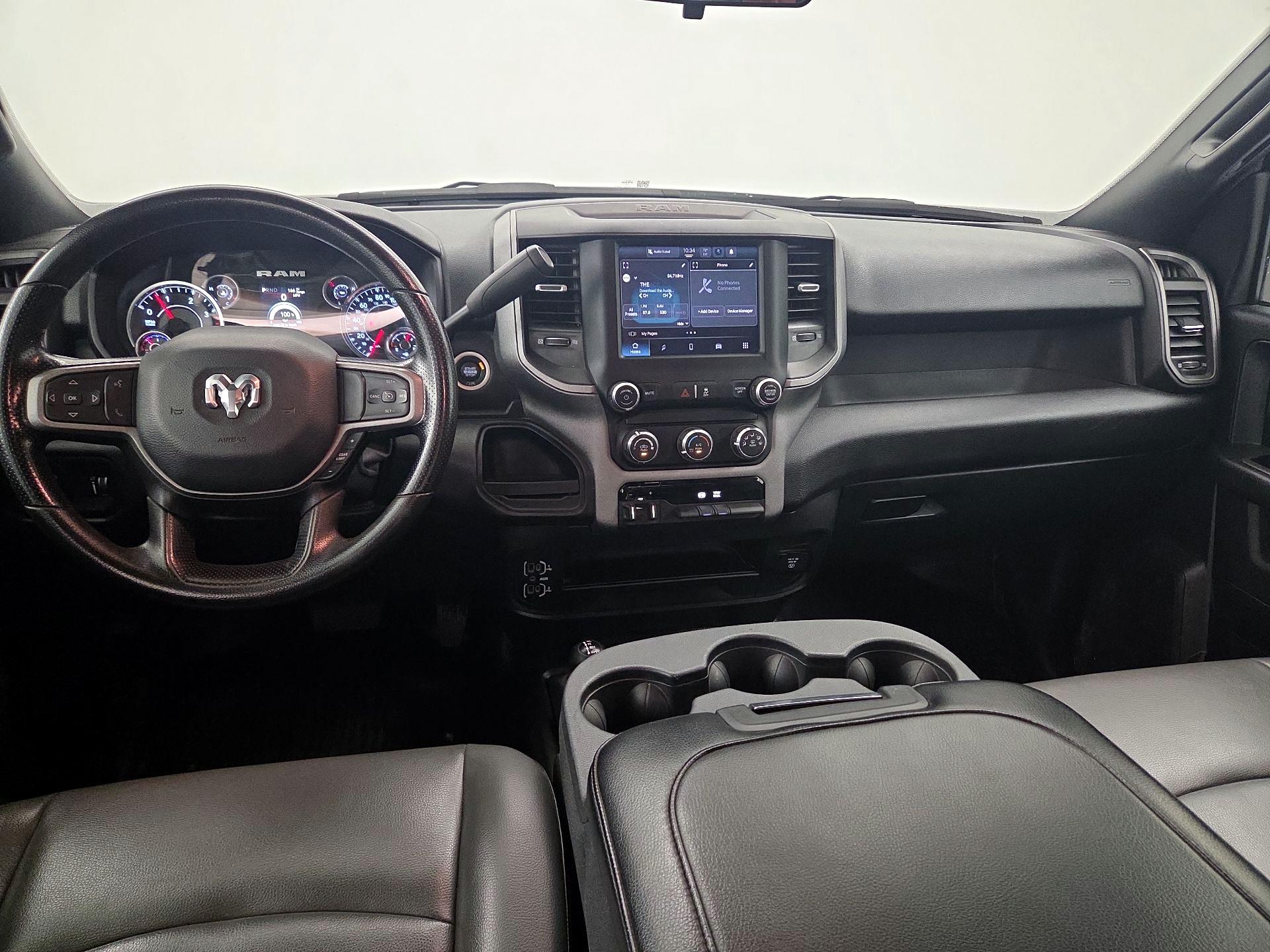 Thumbnail: 2024 RAM 2500 - 9