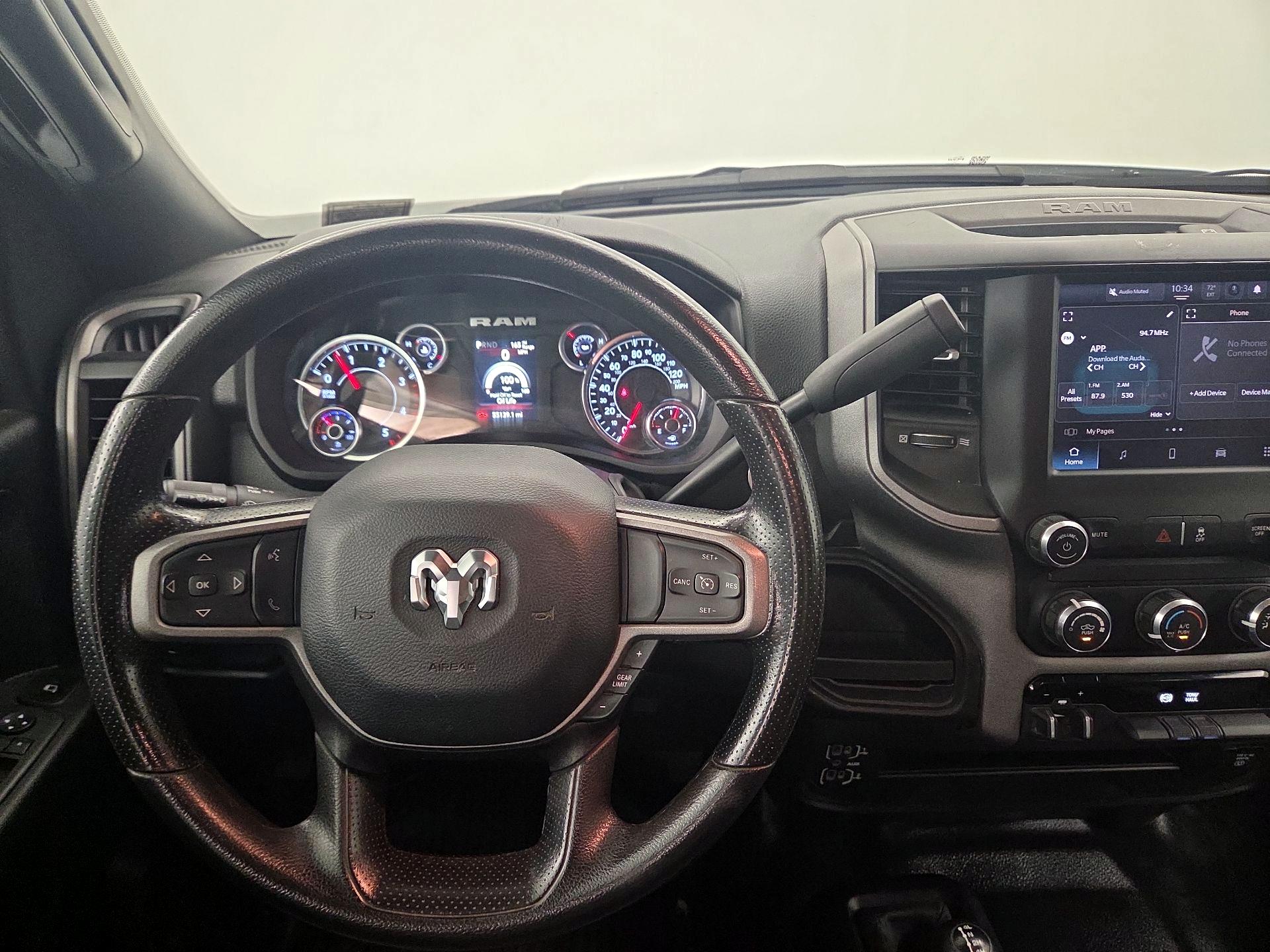 Thumbnail: 2024 RAM 2500 - 10