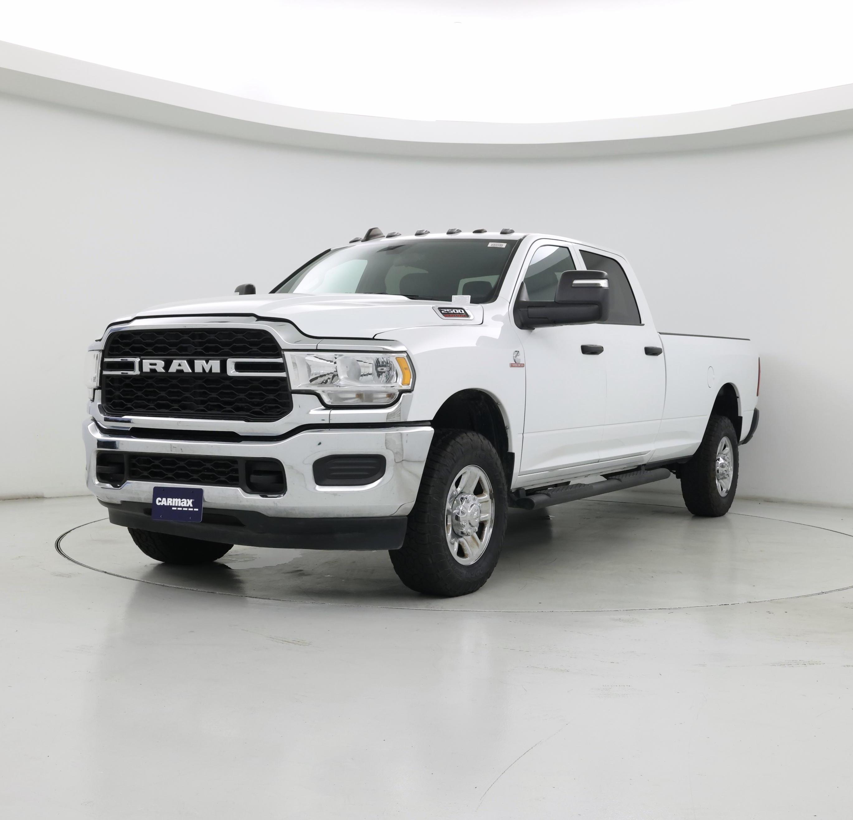 Thumbnail: 2024 RAM 2500 - 4