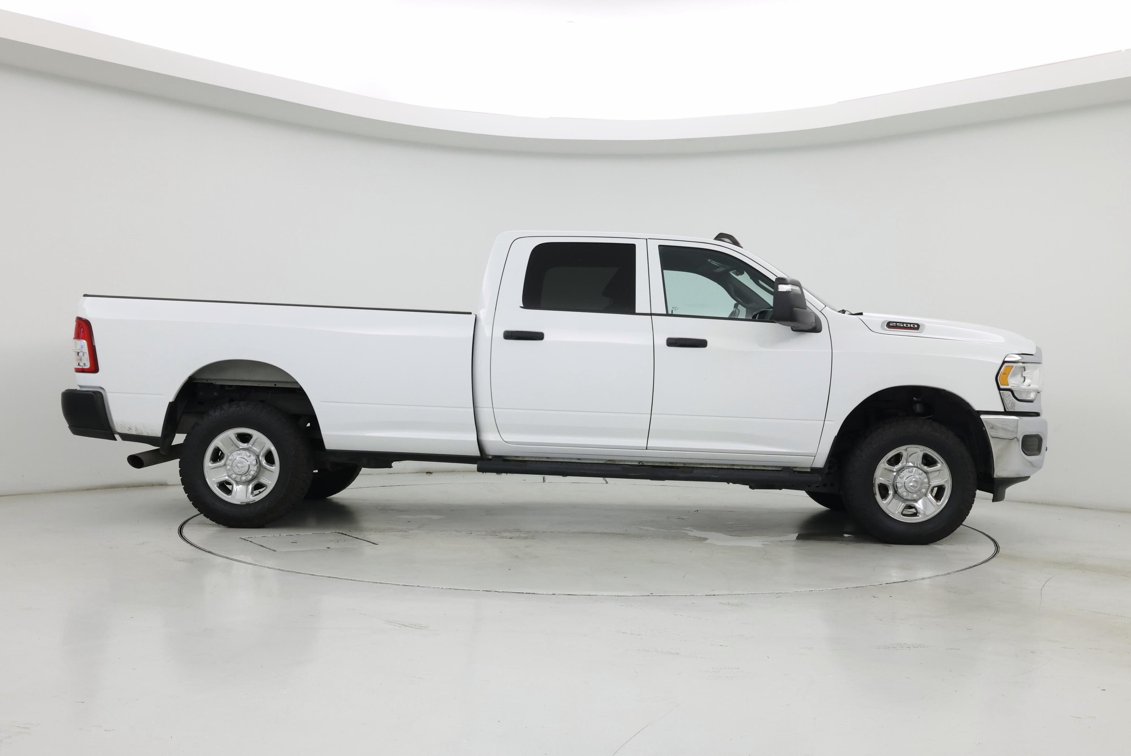 Thumbnail: 2024 RAM 2500 - 7